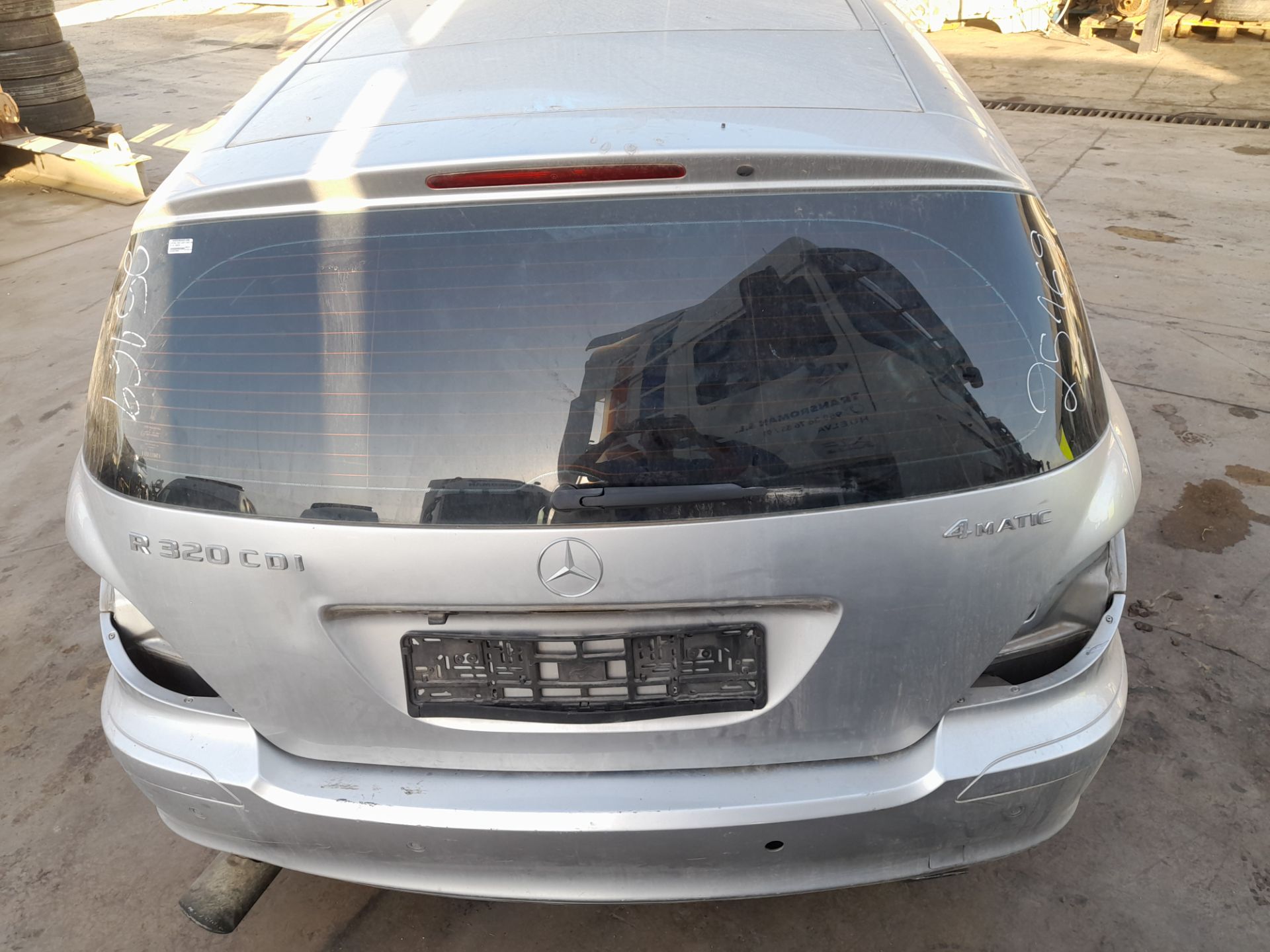 PORTON TRASERO MERCEDES-BENZ CLASE R (W251) 320 CDI (251.022)