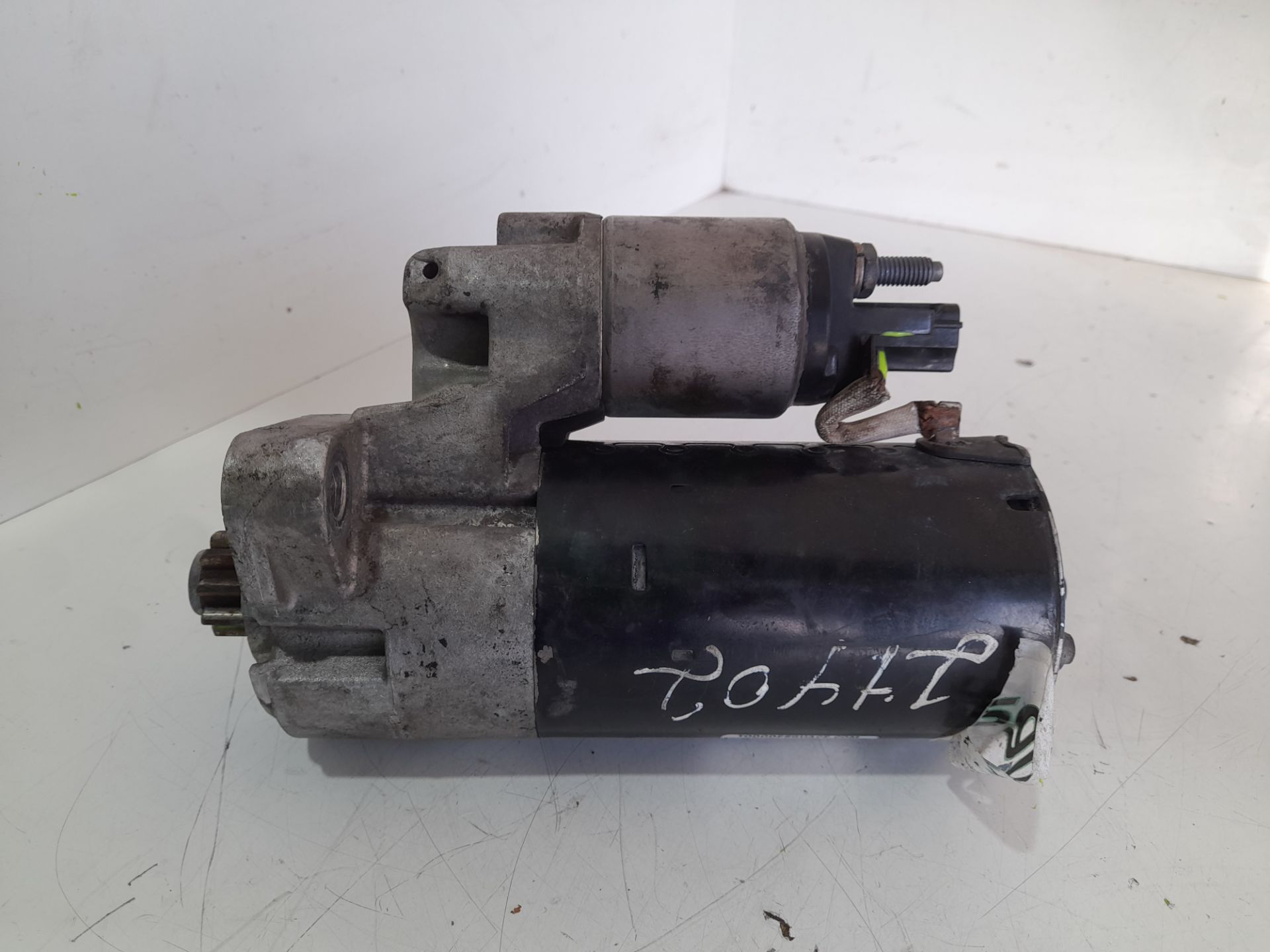 MOTOR ARRANQUE VOLKSWAGEN TOUAREG (7L6) V6 TDI