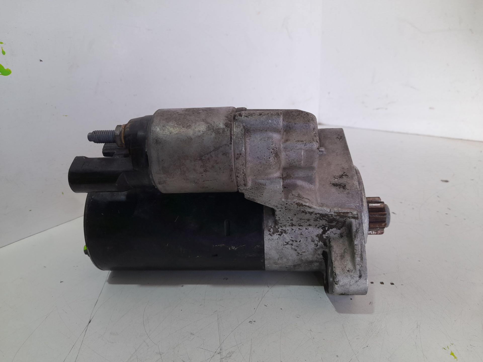 MOTOR ARRANQUE VOLKSWAGEN TOUAREG (7L6) V6 TDI