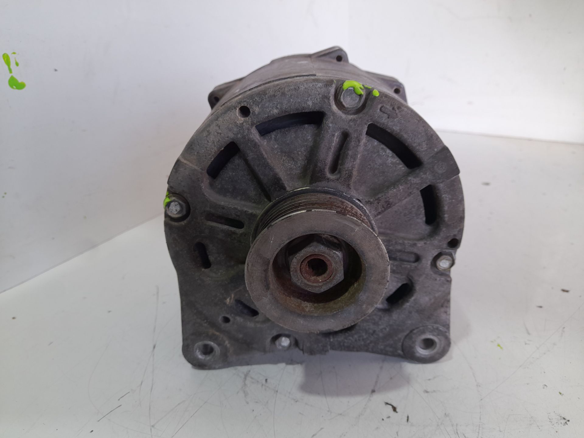 ALTERNADOR VOLKSWAGEN TOUAREG (7L6) V6 TDI