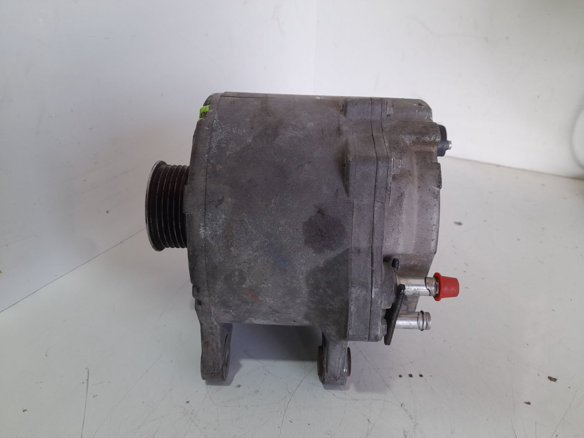 ALTERNADOR VOLKSWAGEN TOUAREG (7L6) V6 TDI