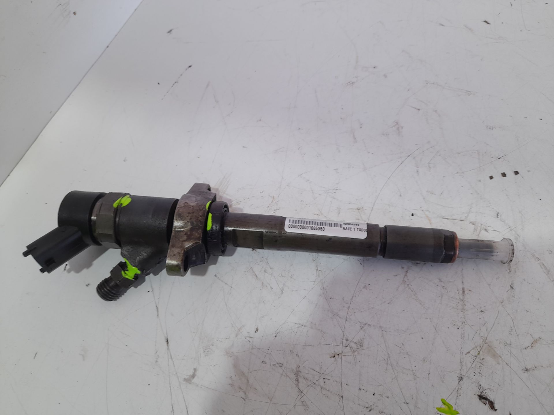 INYECTOR PEUGEOT PARTNER KASTEN Confort L1
