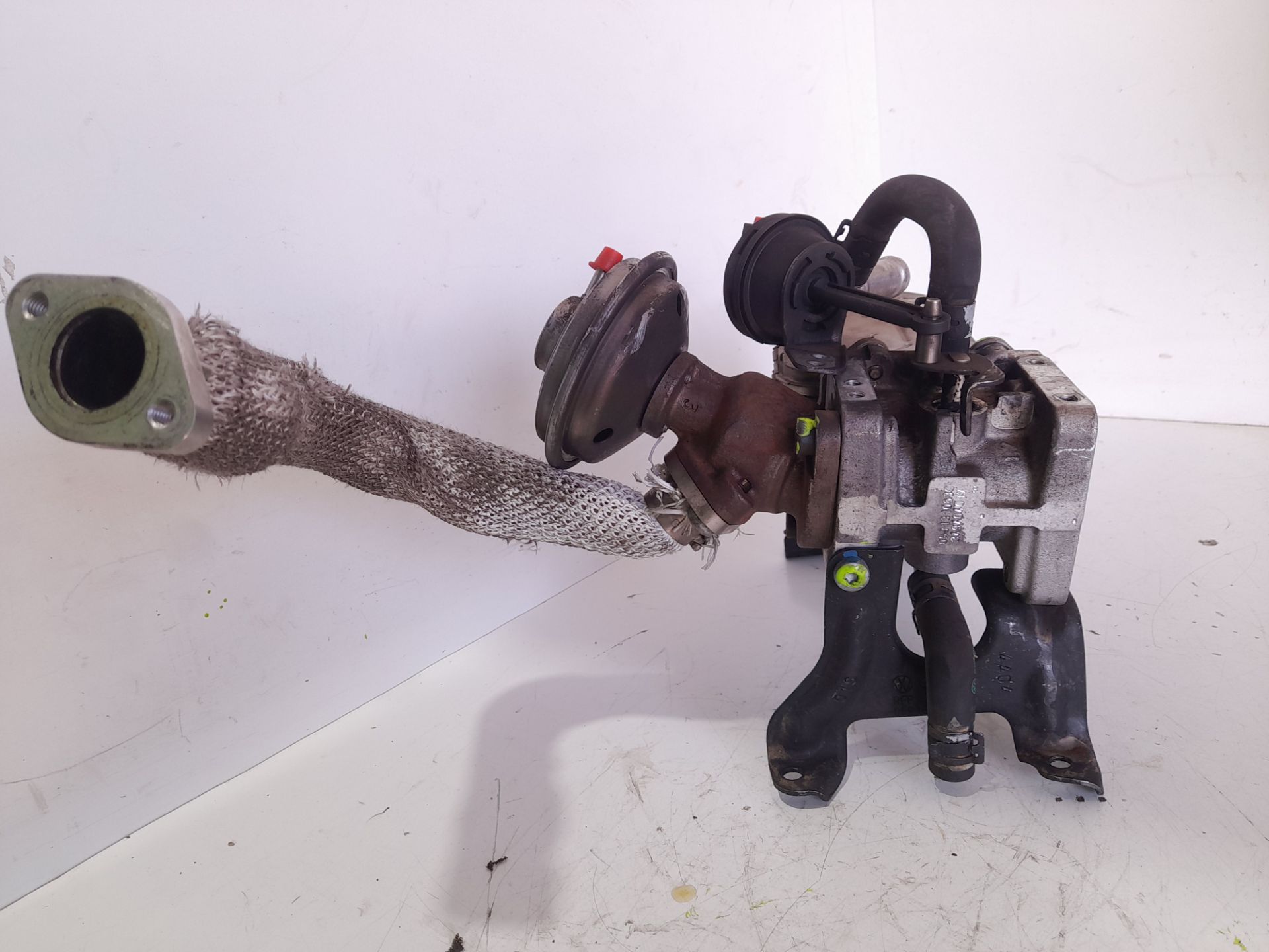 ENFRIADOR EGR foto 3