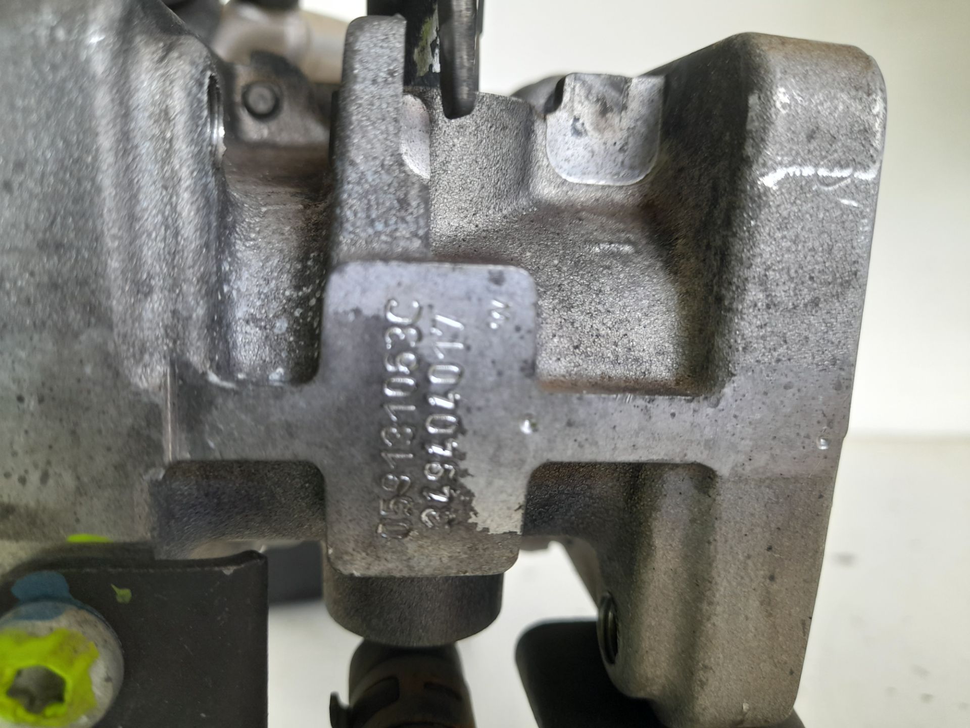 ENFRIADOR EGR foto 4