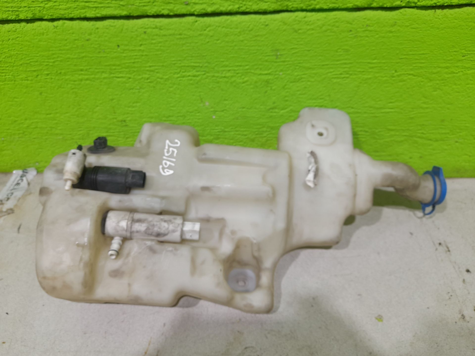 DEPOSITO EXPANSION MERCEDES-BENZ CLASE R (W251) 320 CDI (251.022)