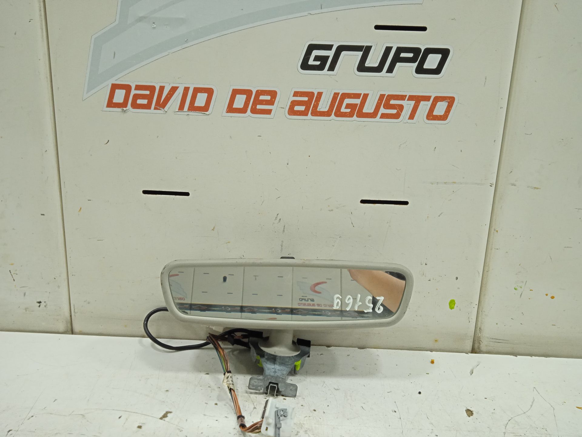 RETROVISOR INTERIOR MERCEDES-BENZ CLASE R (W251) 320 CDI (251.022)