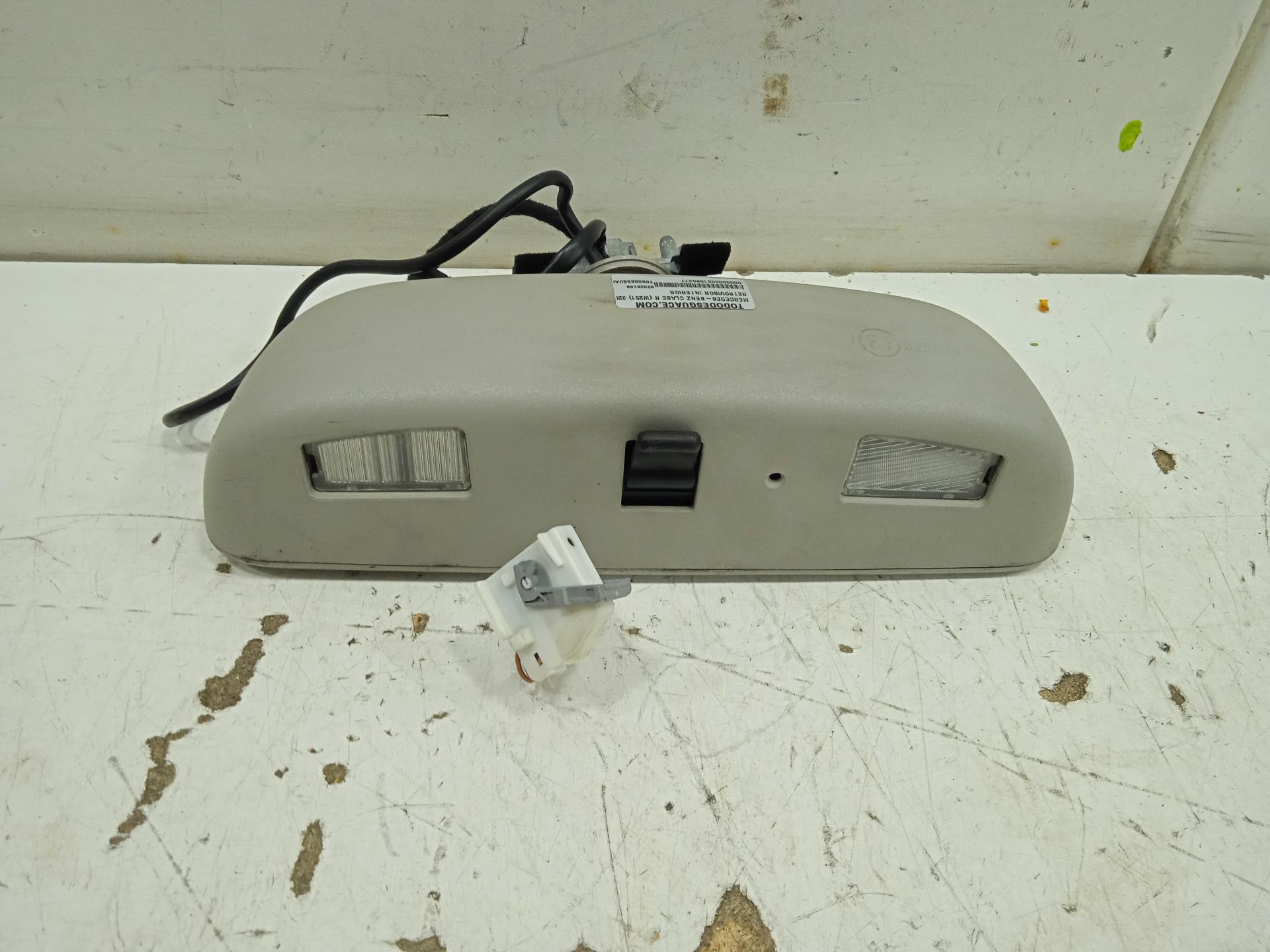 RETROVISOR INTERIOR MERCEDES-BENZ CLASE R (W251) 320 CDI (251.022)