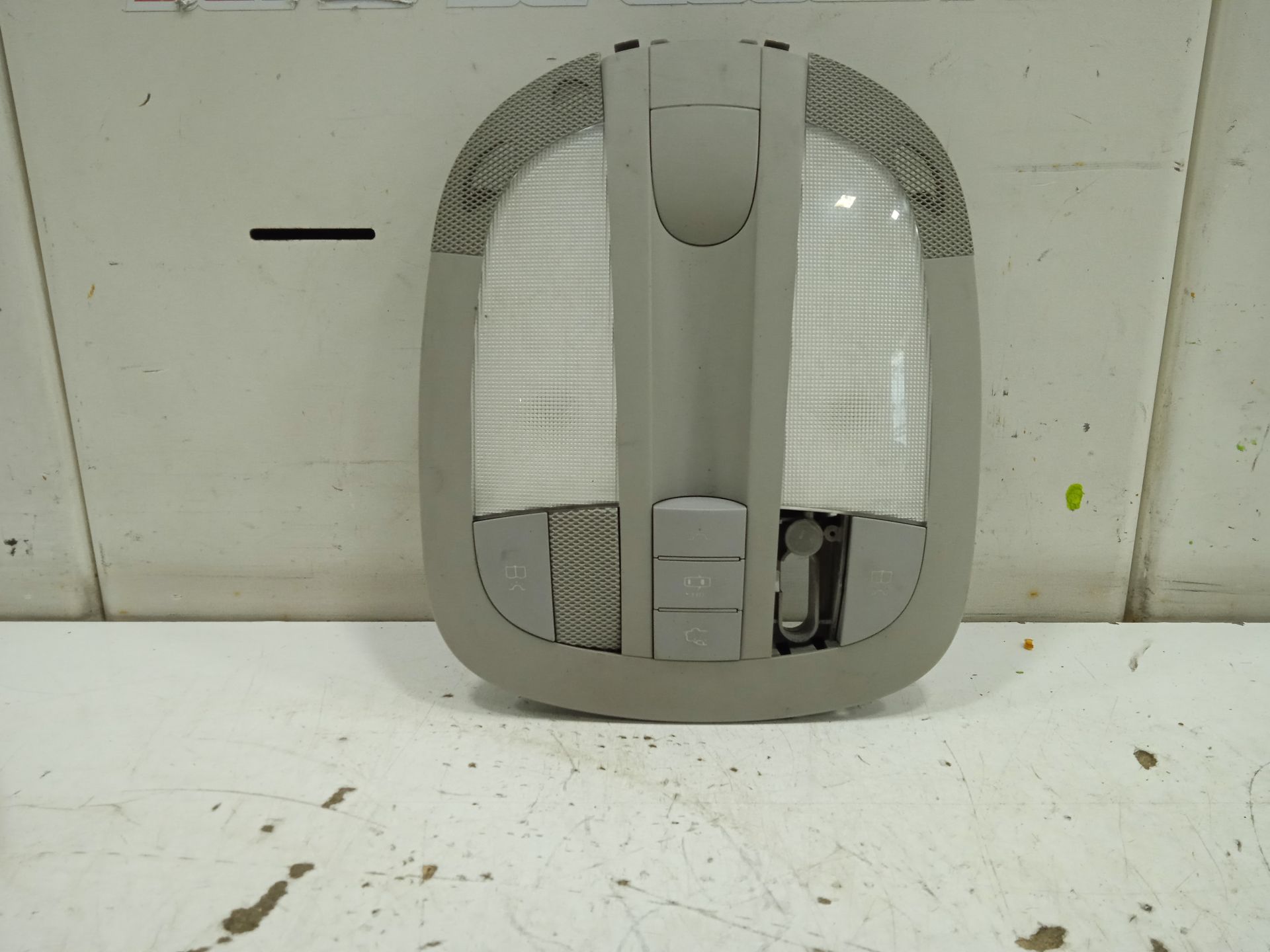 LUZ INTERIOR MERCEDES-BENZ CLASE R (W251) 320 CDI (251.022)