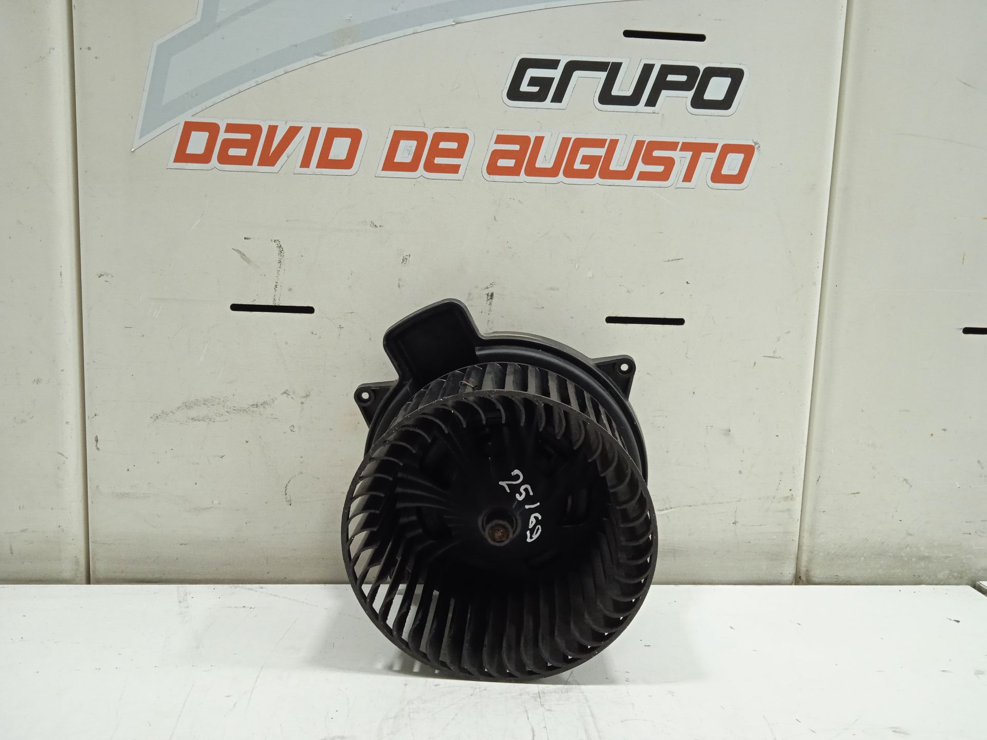 MOTOR CALEFACCION MERCEDES-BENZ CLASE R (W251) 320 CDI (251.022)