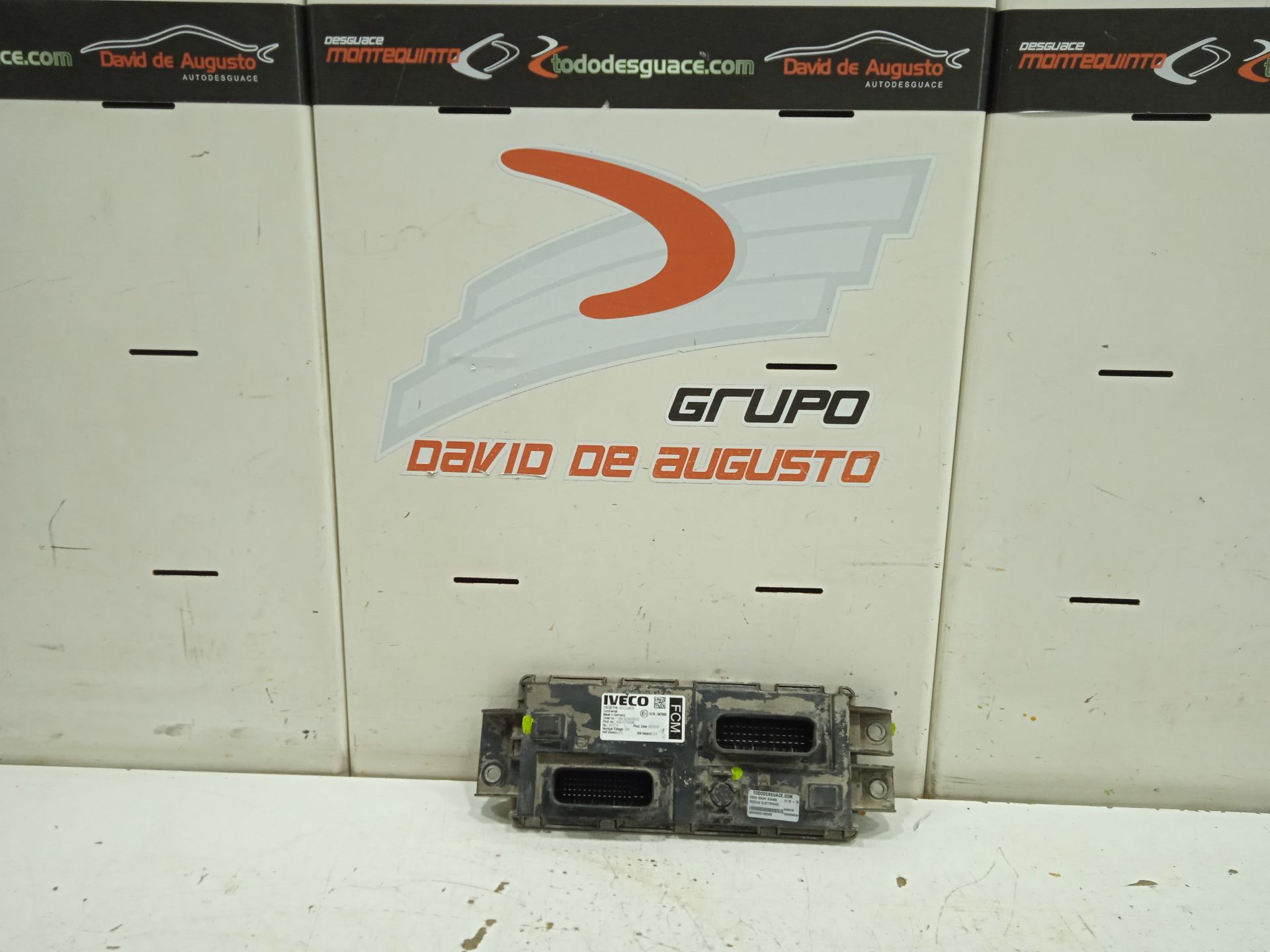 MODULO ELECTRONICO IVECO MS34Y AD340X