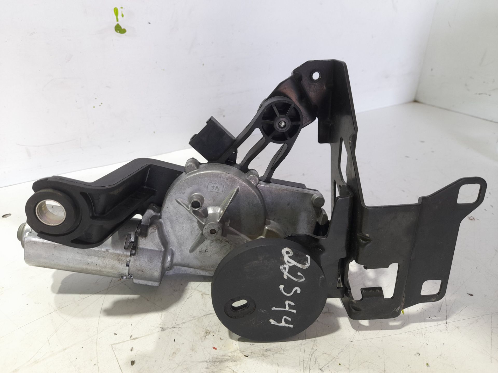 MOTOR LIMPIA TRASERO BMW SERIE 3 TOURING (E91) 2.0 16V Diesel