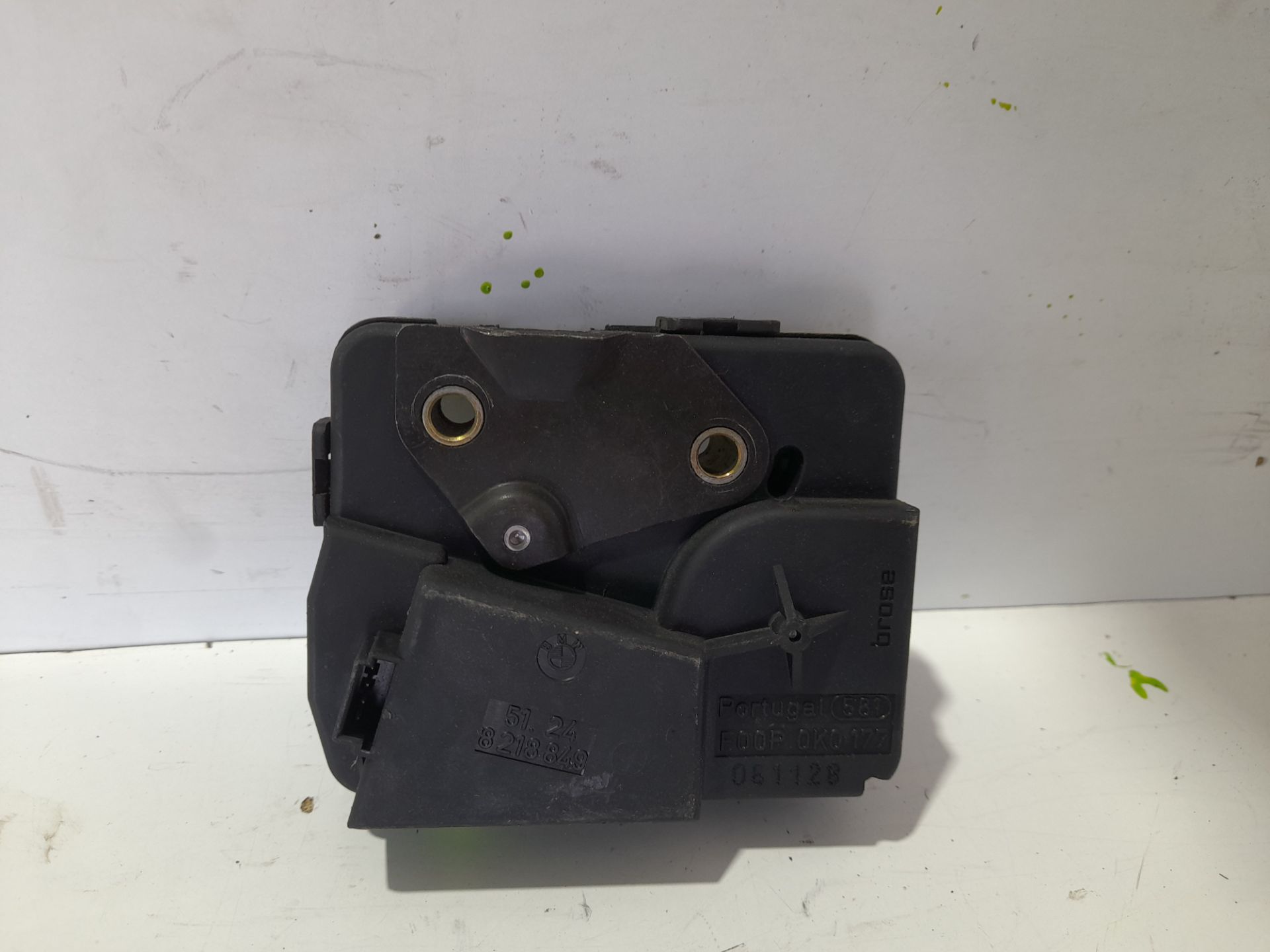 CERRADURA MALETERO / PORTON BMW SERIE 3 TOURING (E91) 2.0 16V Diesel