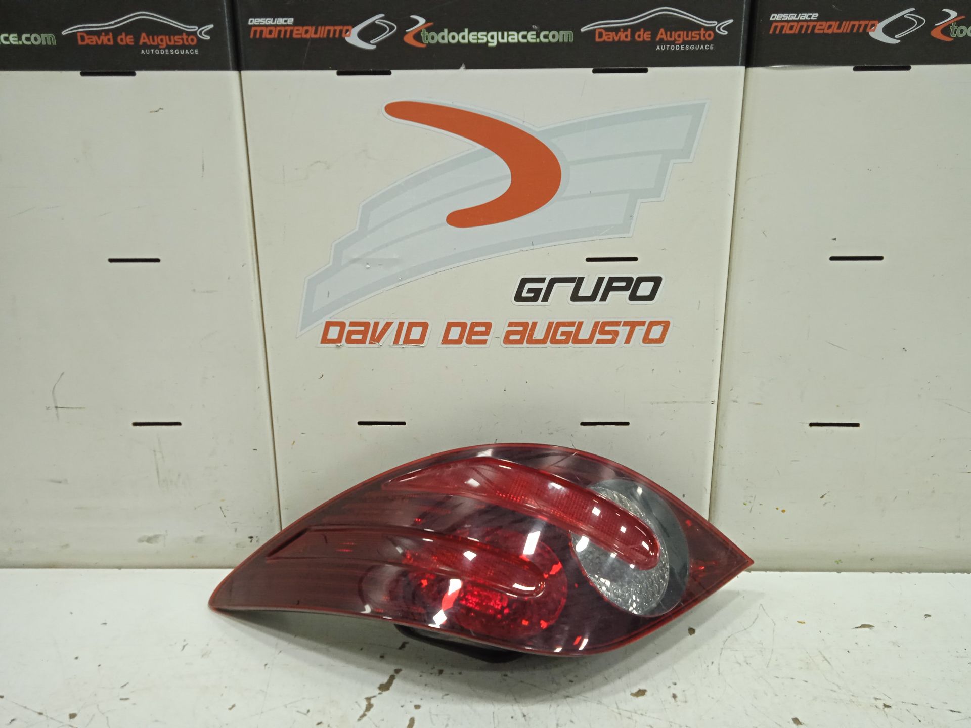 PILOTO TRASERO DERECHO MERCEDES-BENZ CLASE R (W251) 320 CDI (251.022)