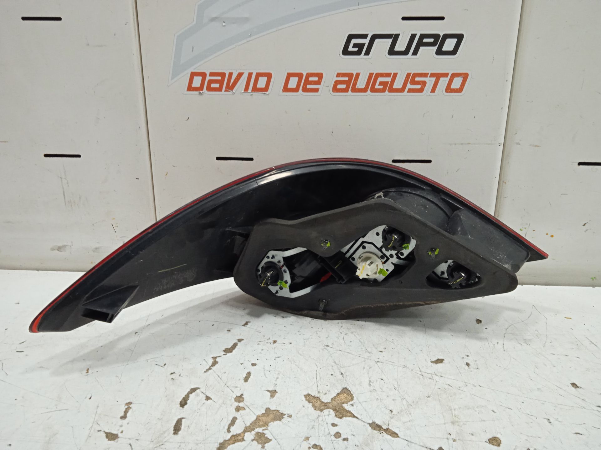 PILOTO TRASERO IZQUIERDO MERCEDES-BENZ CLASE R (W251) 320 CDI (251.022)