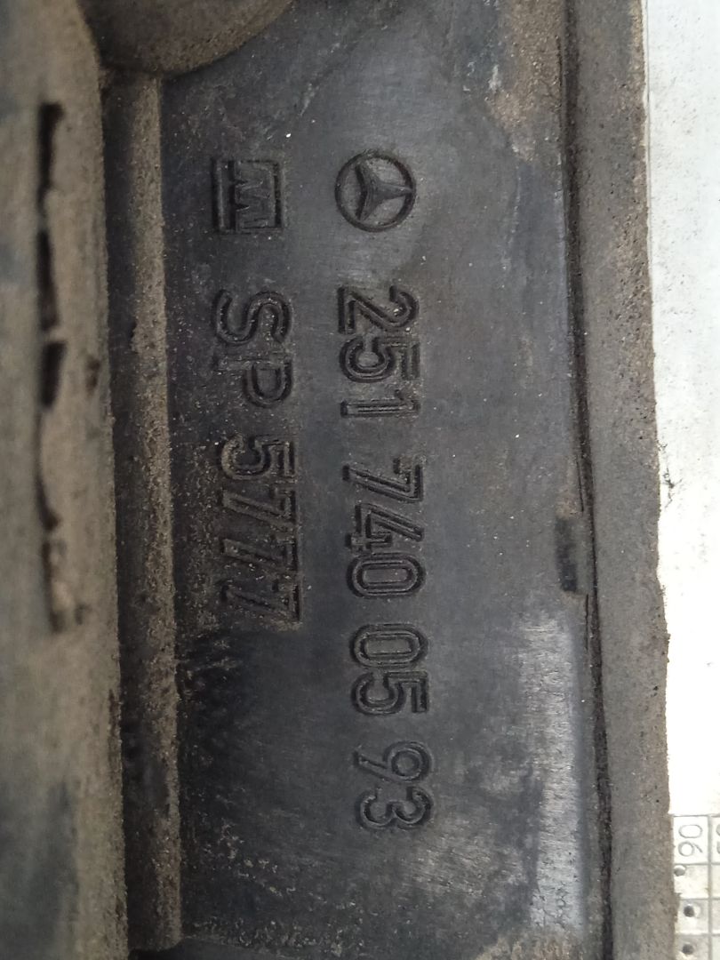 MOLDURA MERCEDES-BENZ CLASE R (W251) 320 CDI (251.022)
