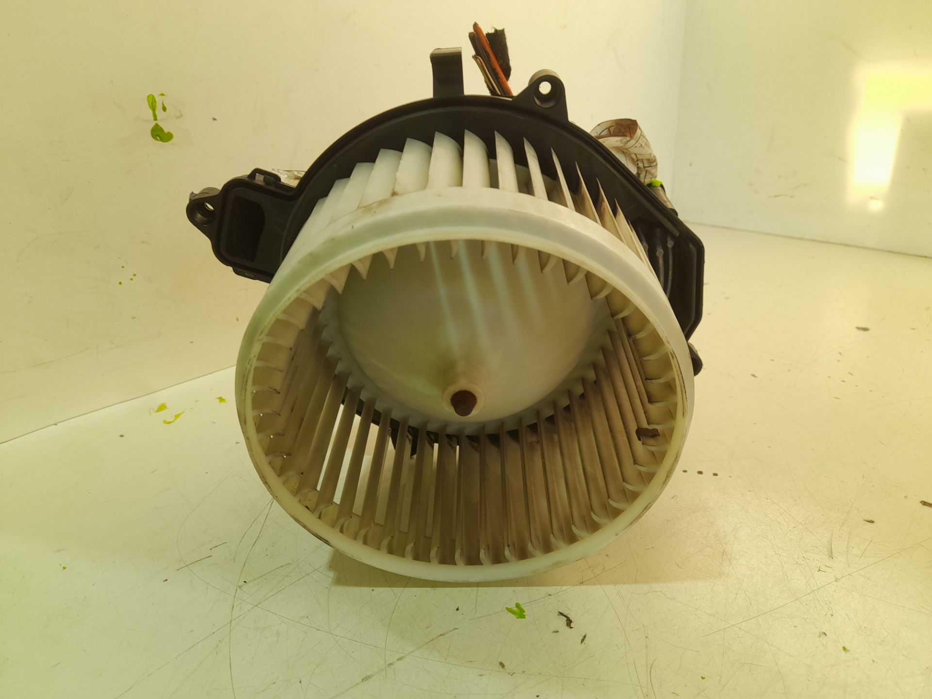 MOTOR CALEFACCION CITROEN BERLINGO HDi90 800 Niv.B Kasten