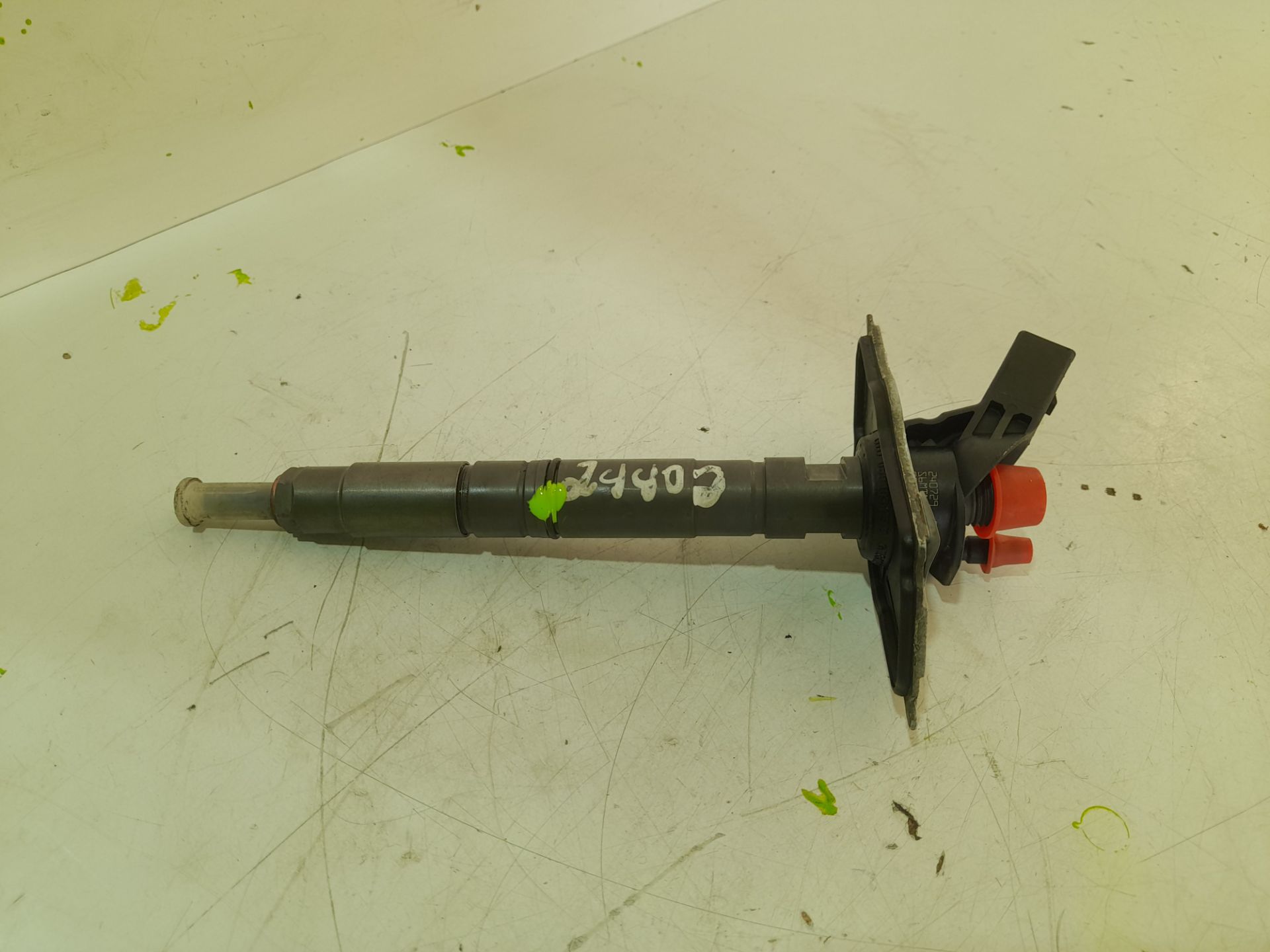 INYECTOR foto 2