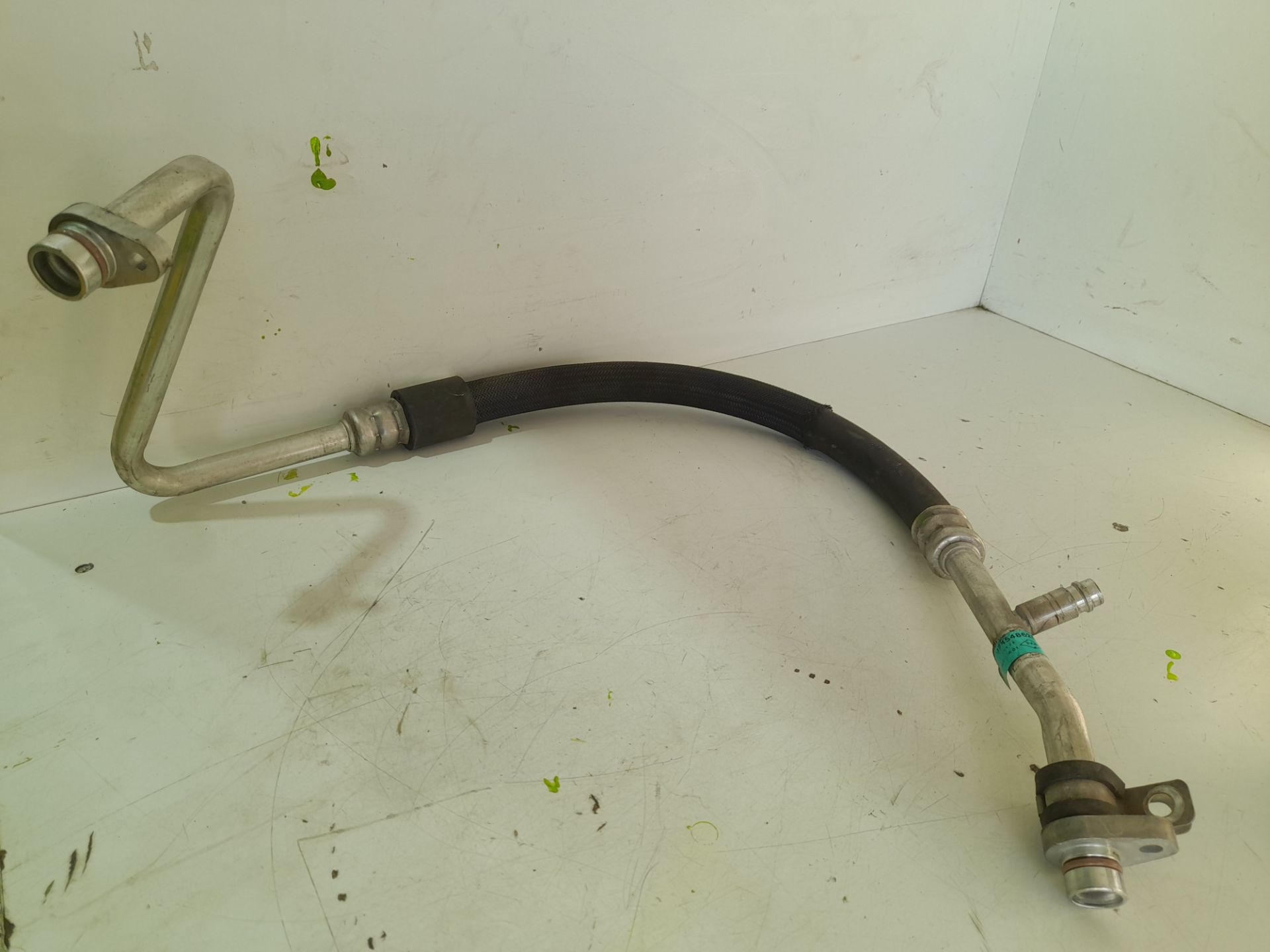 TUBO AIRE ACONDICIONADO RENAULT CLIO IV Wolfnoir