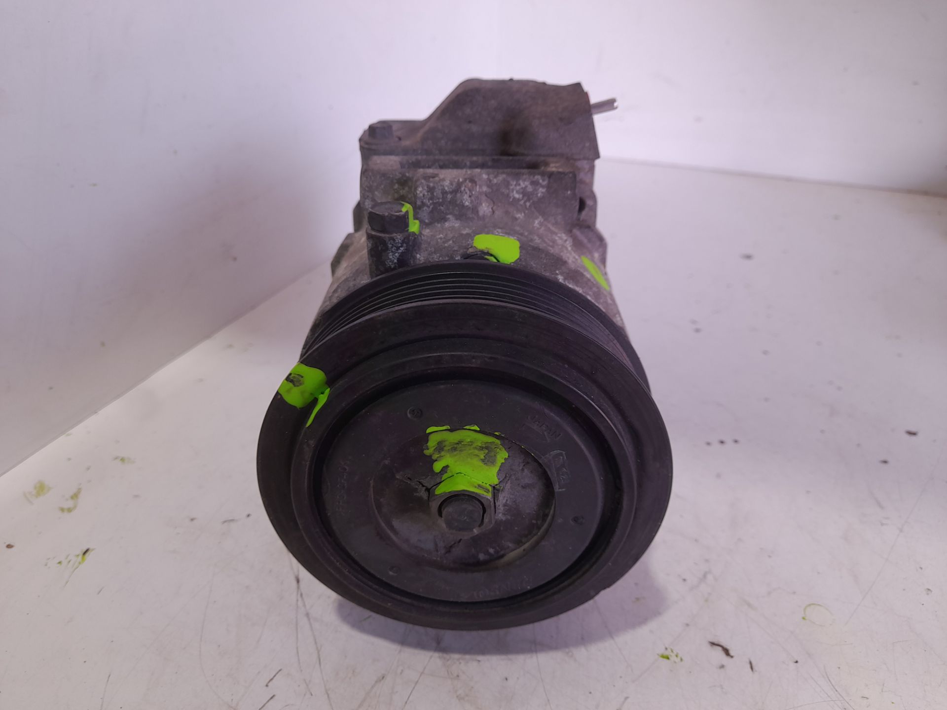 COMPRESOR AIRE ACONDICIONADO SEAT IBIZA (6L1) Stylance