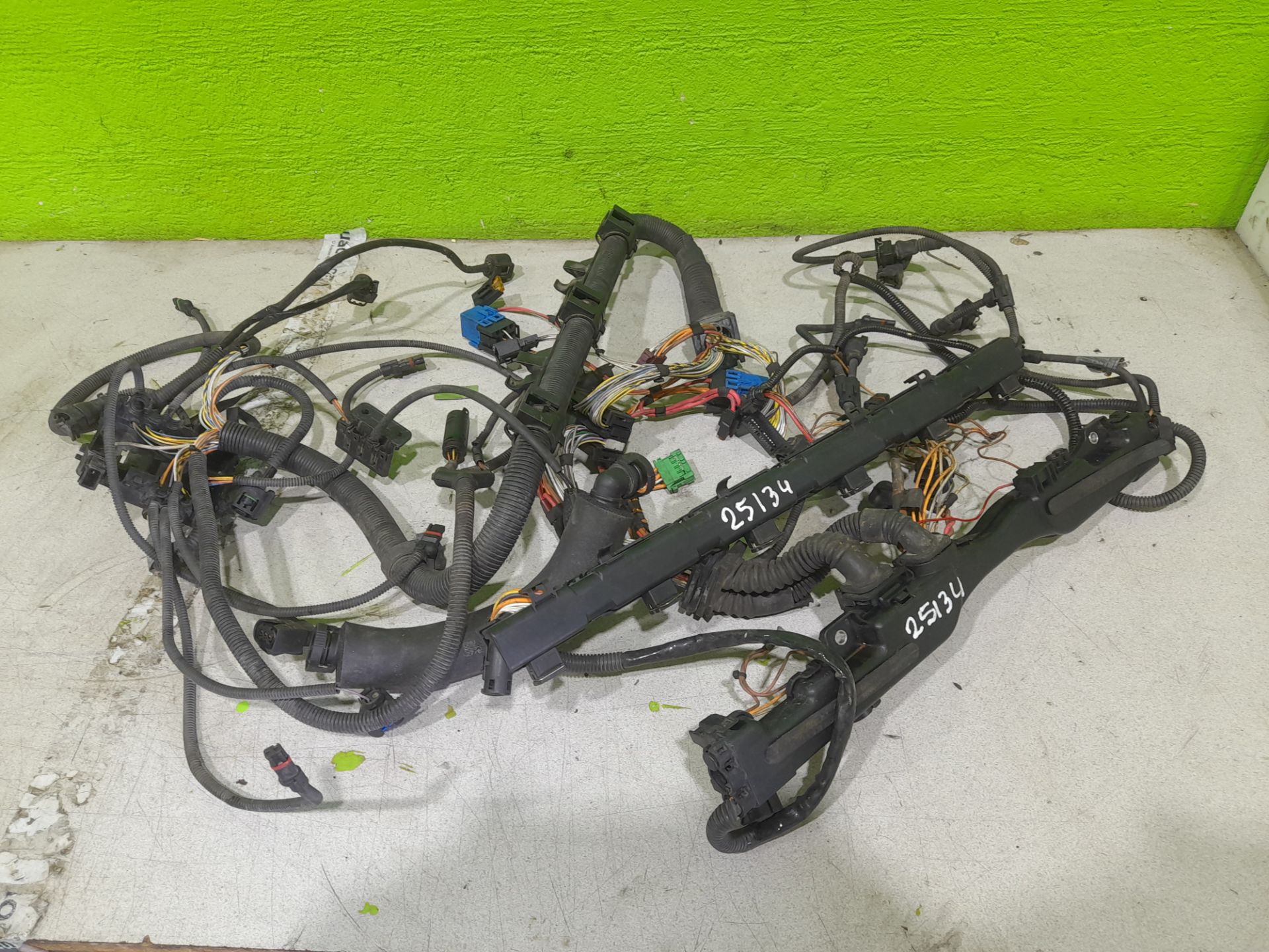 INSTALACION MOTOR BMW SERIE 3 TOURING (E91) 325xi