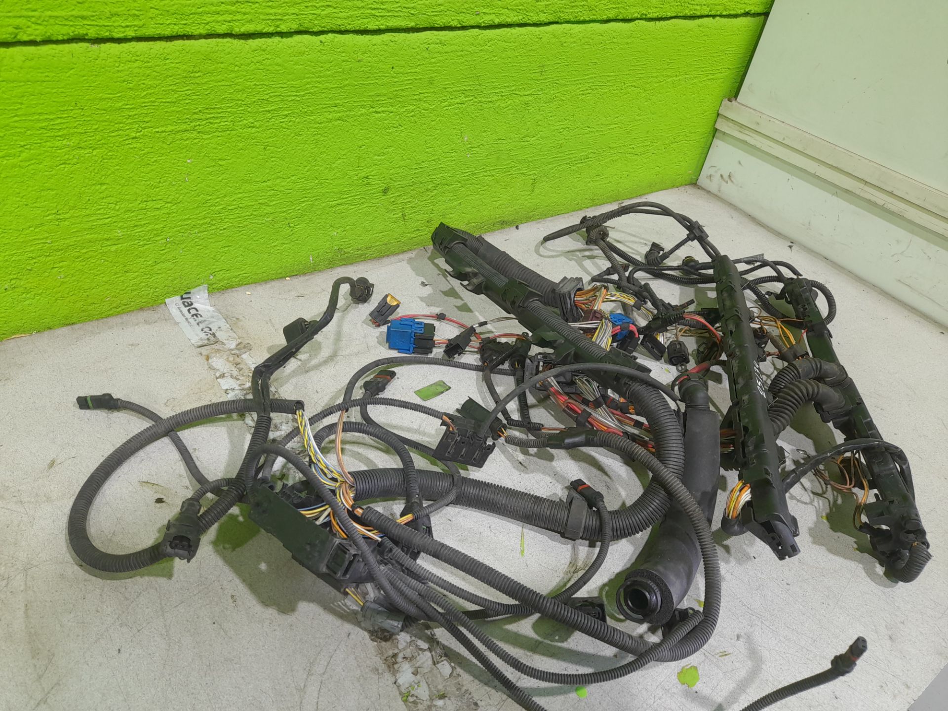 INSTALACION MOTOR BMW SERIE 3 TOURING (E91) 325xi