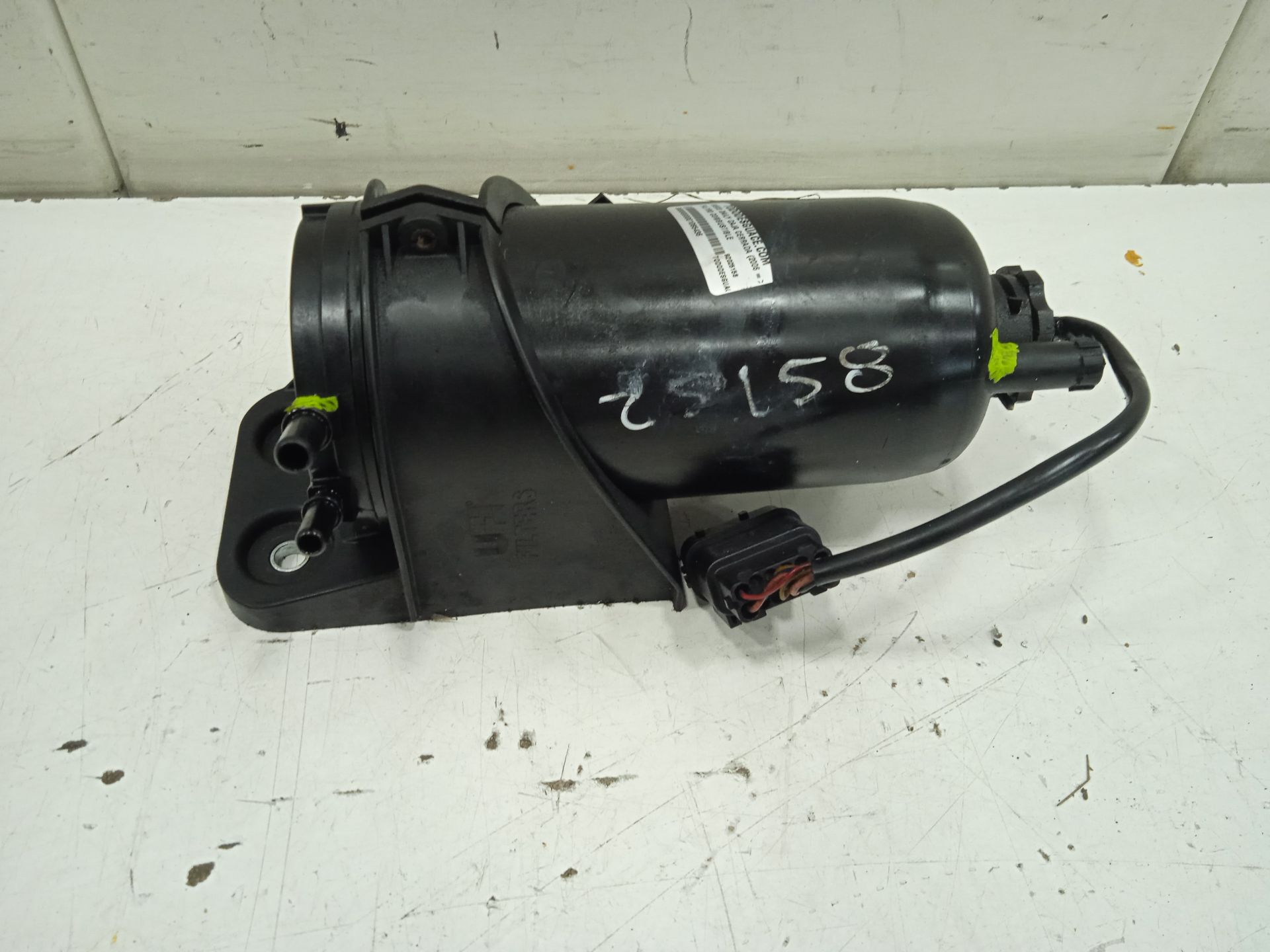 FILTRO COMBUSTIBLE IVECO DAILY CAJA CERRADA (2006 =>) Caja cerrada 29L... batalla 3000L