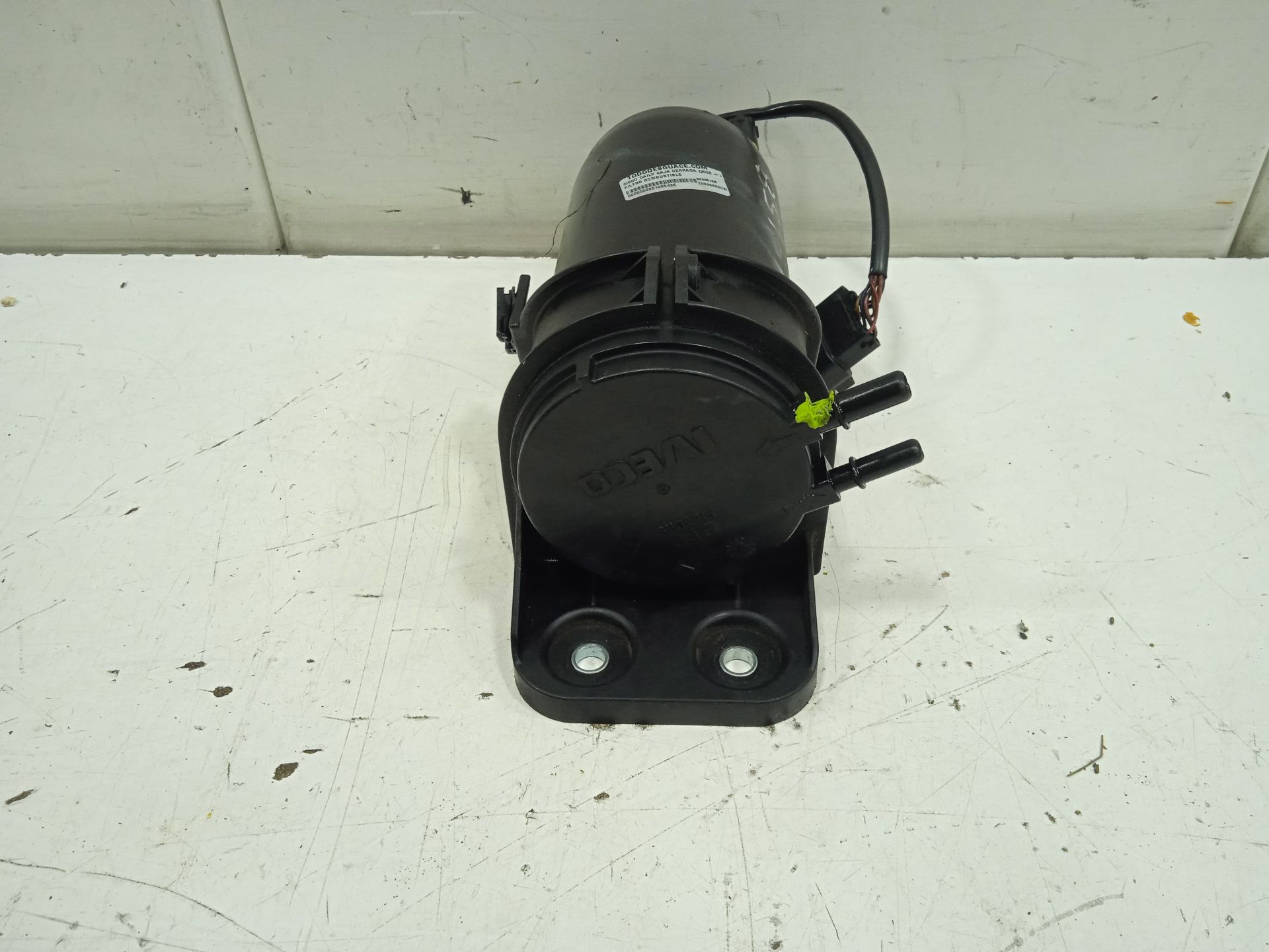 FILTRO COMBUSTIBLE IVECO DAILY CAJA CERRADA (2006 =>) Caja cerrada 29L... batalla 3000L