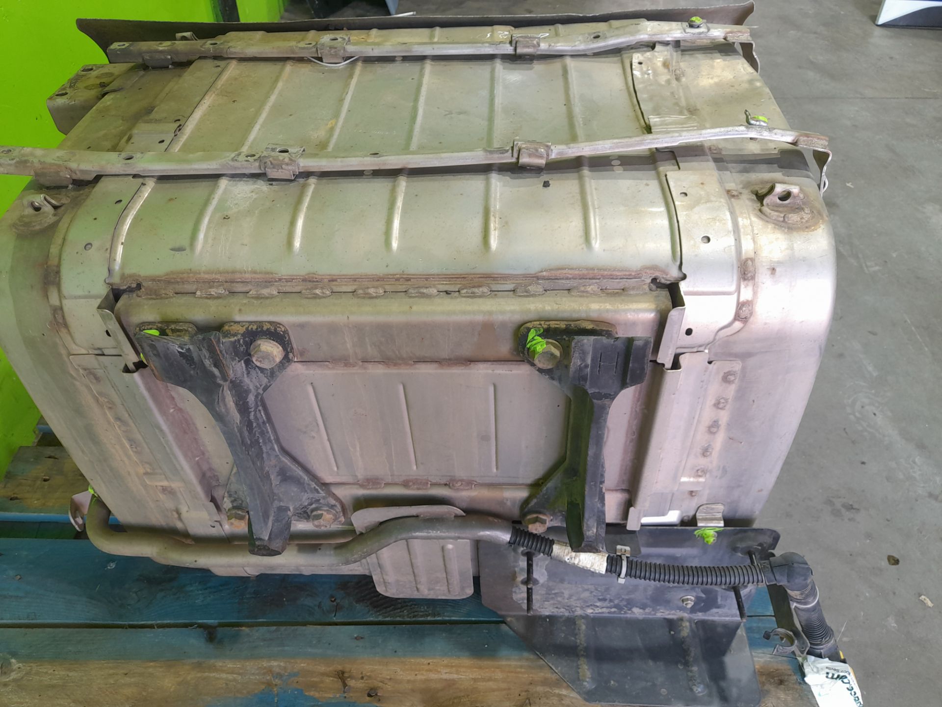 CATALIZADOR MERCEDES-BENZ ACTROS BM 963.XXX 2-ACHSER 18XX 4x2 Sattelzugmaschine L BigSpace