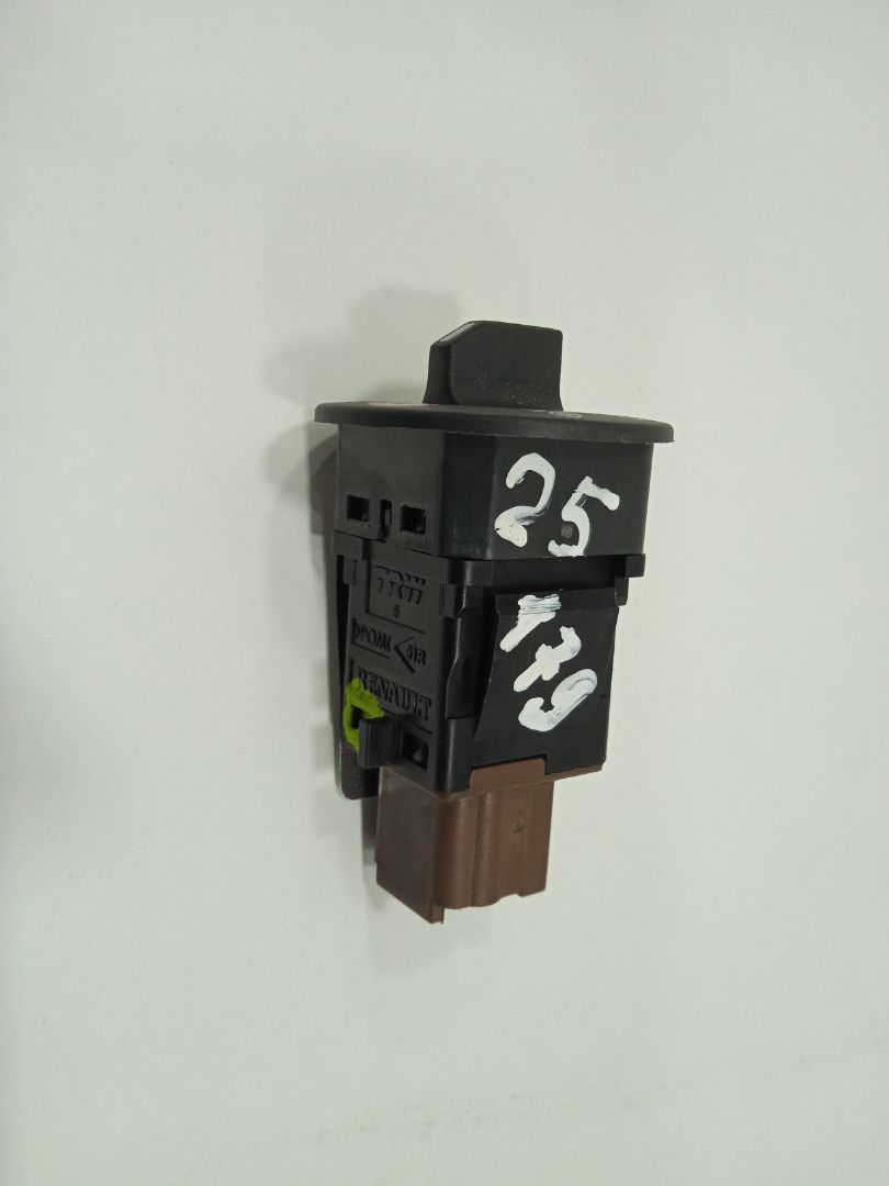 INTERRUPTOR AIRBAG RENAULT CLIO IV Wolfnoir