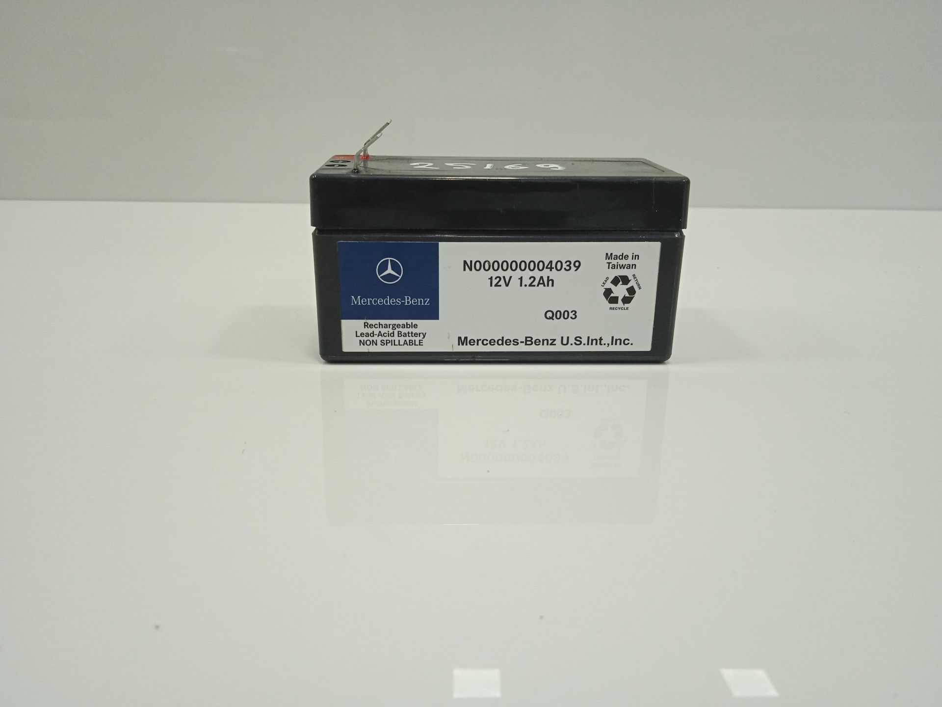 BATERIA MERCEDES-BENZ CLASE R (W251) 320 CDI (251.022)