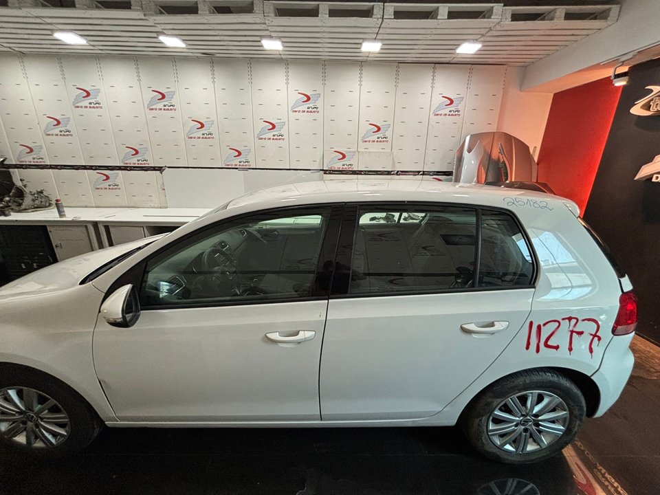 VOLKSWAGEN GOLF VI (5K1) Advance Motor 1,2 Ltr. - 77 kW TSI