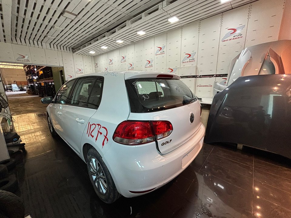 VOLKSWAGEN GOLF VI (5K1) Advance Motor 1,2 Ltr. - 77 kW TSI