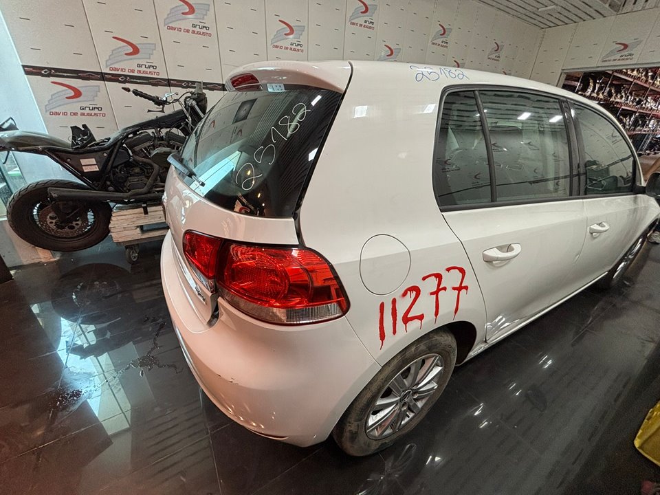 VOLKSWAGEN GOLF VI (5K1) Advance Motor 1,2 Ltr. - 77 kW TSI