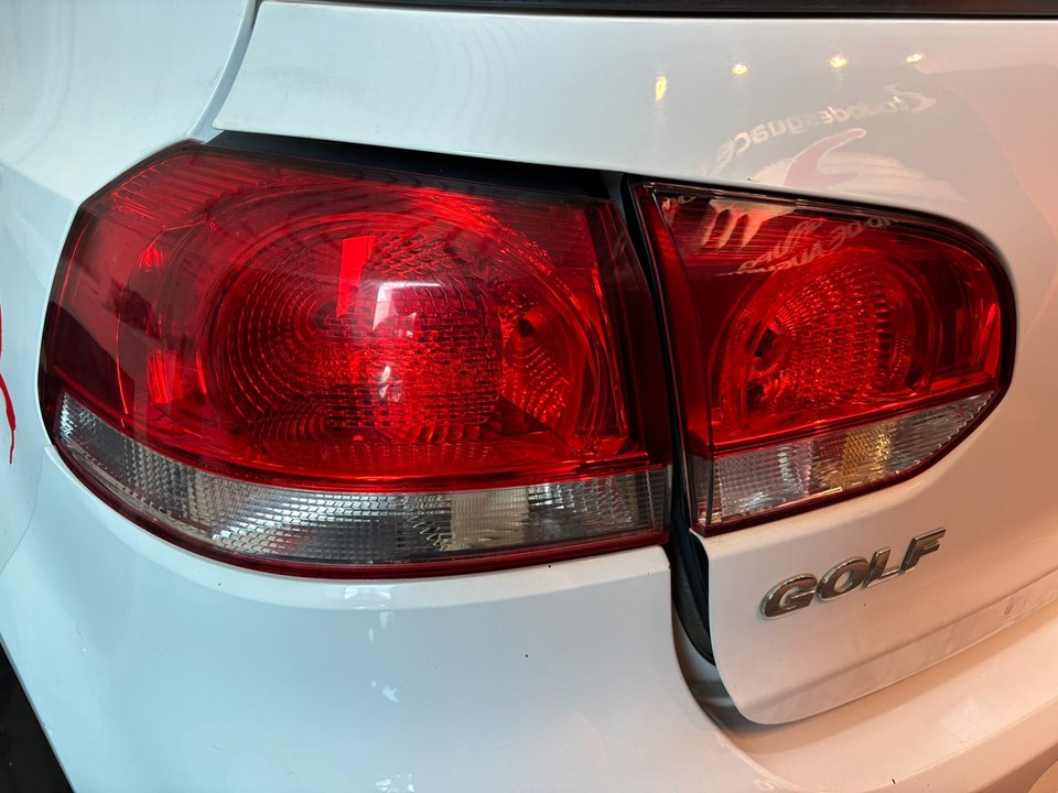 VOLKSWAGEN GOLF VI (5K1) Advance Motor 1,2 Ltr. - 77 kW TSI