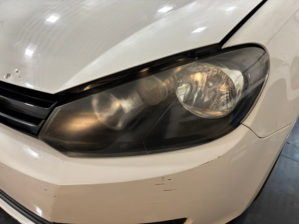 VOLKSWAGEN GOLF VI (5K1) Advance Motor 1,2 Ltr. - 77 kW TSI