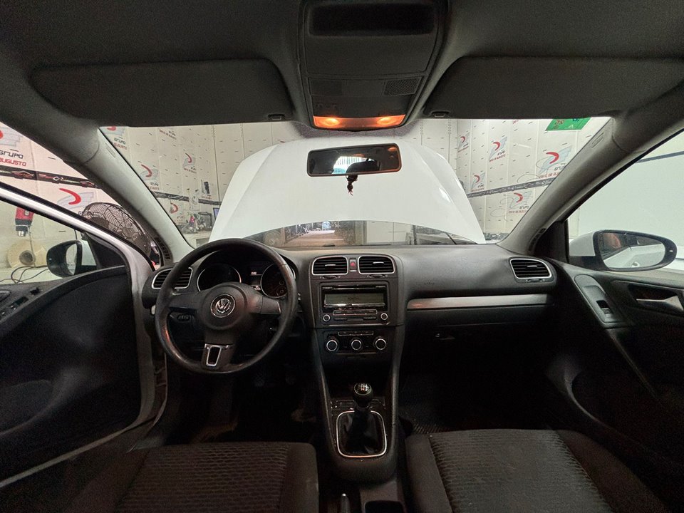 VOLKSWAGEN GOLF VI (5K1) Advance Motor 1,2 Ltr. - 77 kW TSI