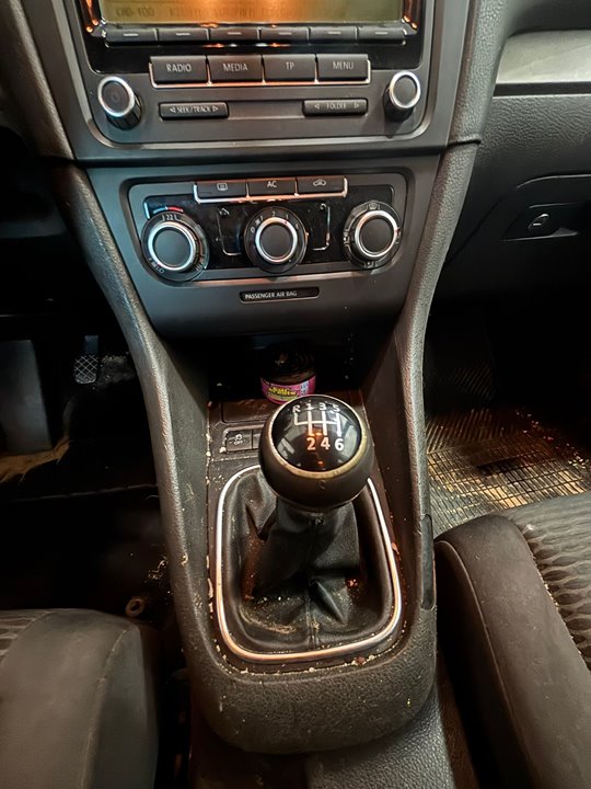 VOLKSWAGEN GOLF VI (5K1) Advance Motor 1,2 Ltr. - 77 kW TSI