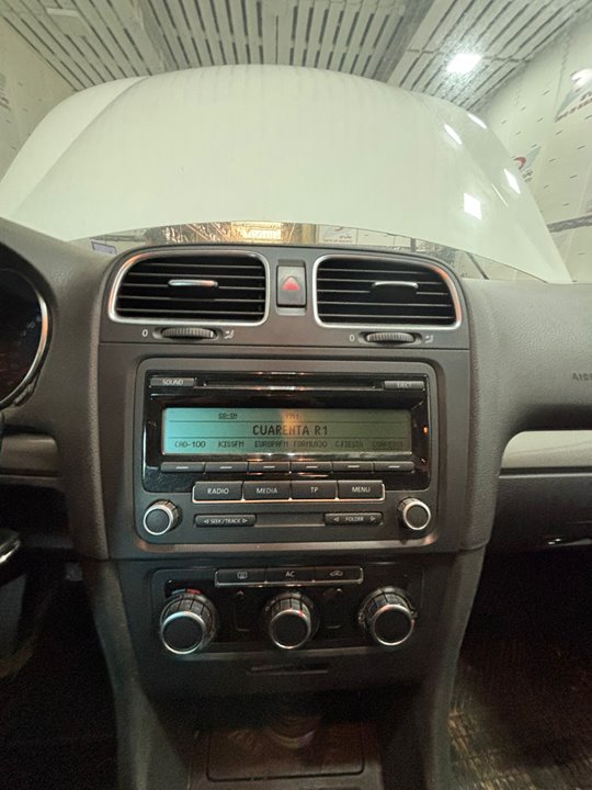 VOLKSWAGEN GOLF VI (5K1) Advance Motor 1,2 Ltr. - 77 kW TSI