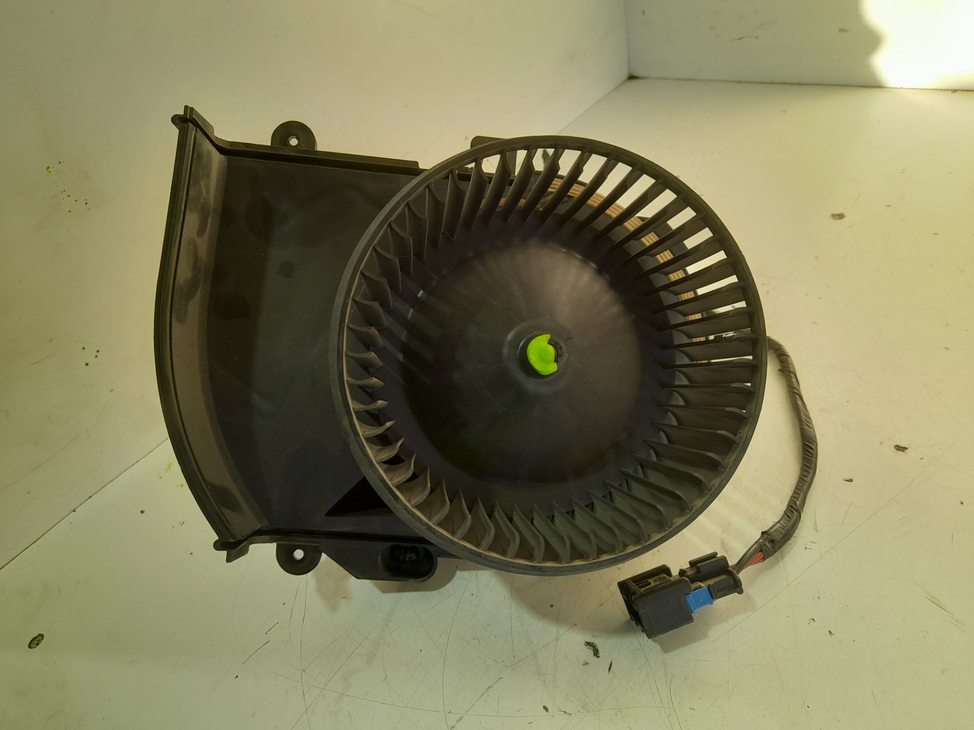 MOTOR CALEFACCION CITROEN JUMPY 2.0 HDi FAP