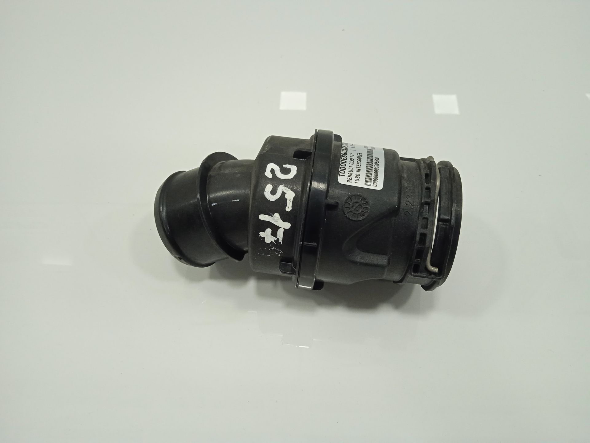 TUBO INTERCOOLER RENAULT CLIO IV Wolfnoir