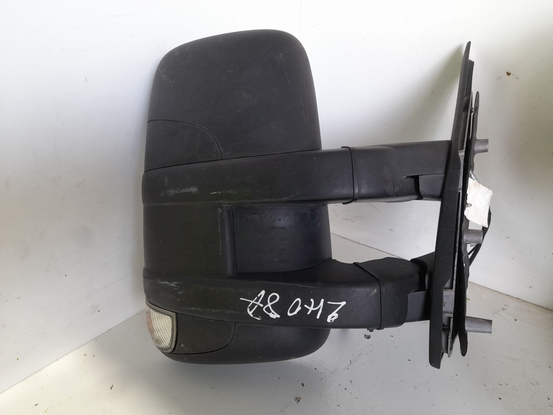 RETROVISOR DERECHO IVECO 35S12 MIXTO ADAPTABLE