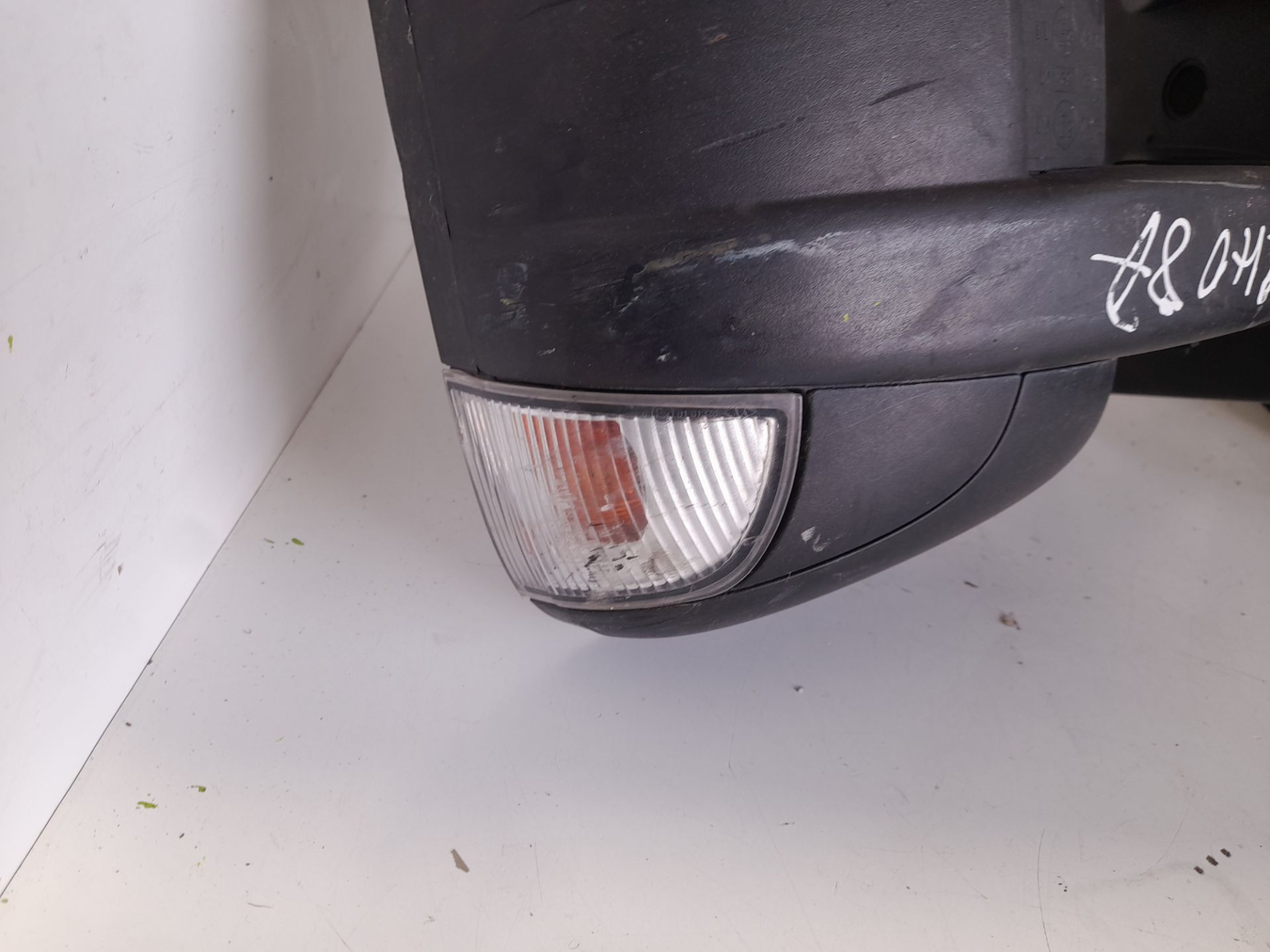 RETROVISOR DERECHO IVECO 35S12 MIXTO ADAPTABLE