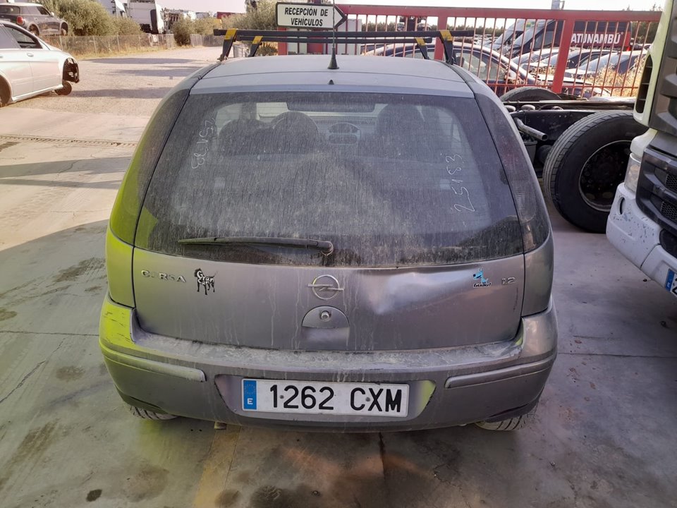 OPEL CORSA C Blue Line Motor 1,2 Ltr. - 55 kW 16V CAT (Z 12 XE / LW4) foto 4
