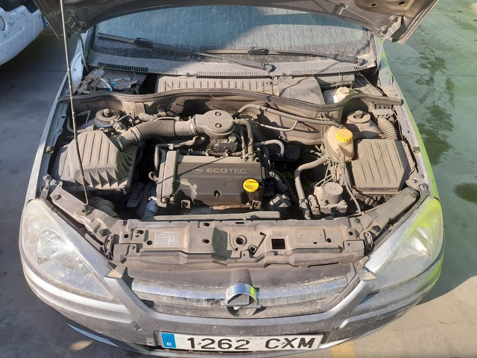 OPEL CORSA C Blue Line Motor 1,2 Ltr. - 55 kW 16V CAT (Z 12 XE / LW4) foto 9