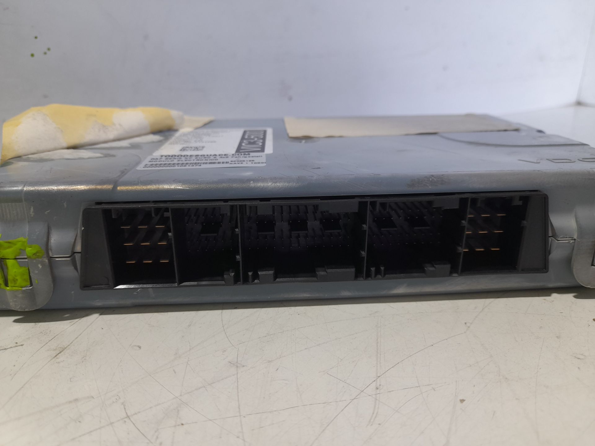 MODULO ELECTRONICO DAF SERIE XF EURO 6 4x2 Fahrgestell Comfort Cab