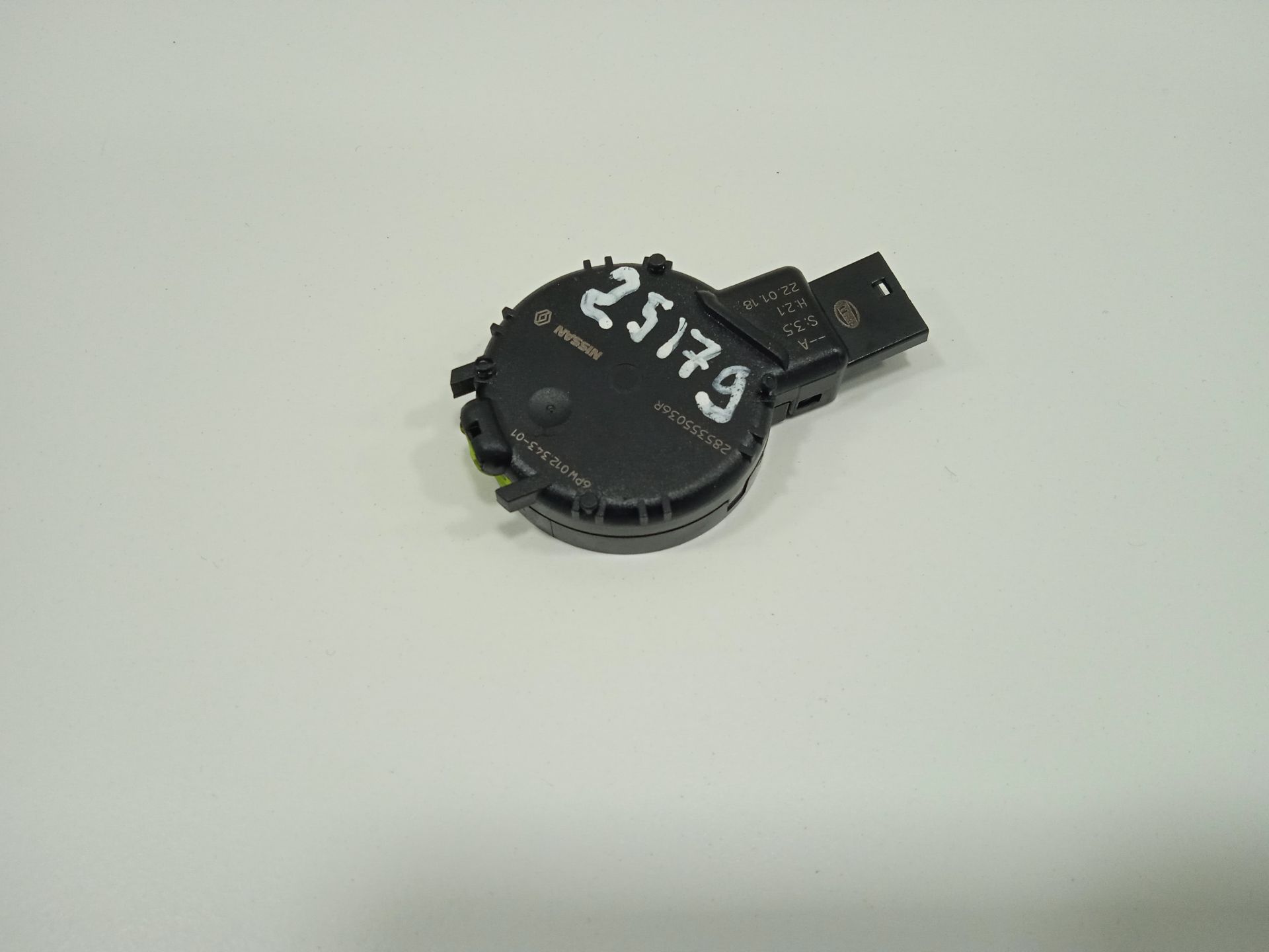 SENSOR LLUVIA RENAULT CLIO IV Wolfnoir