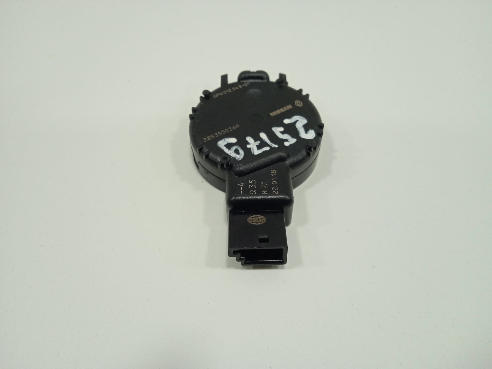 SENSOR LLUVIA RENAULT CLIO IV Wolfnoir
