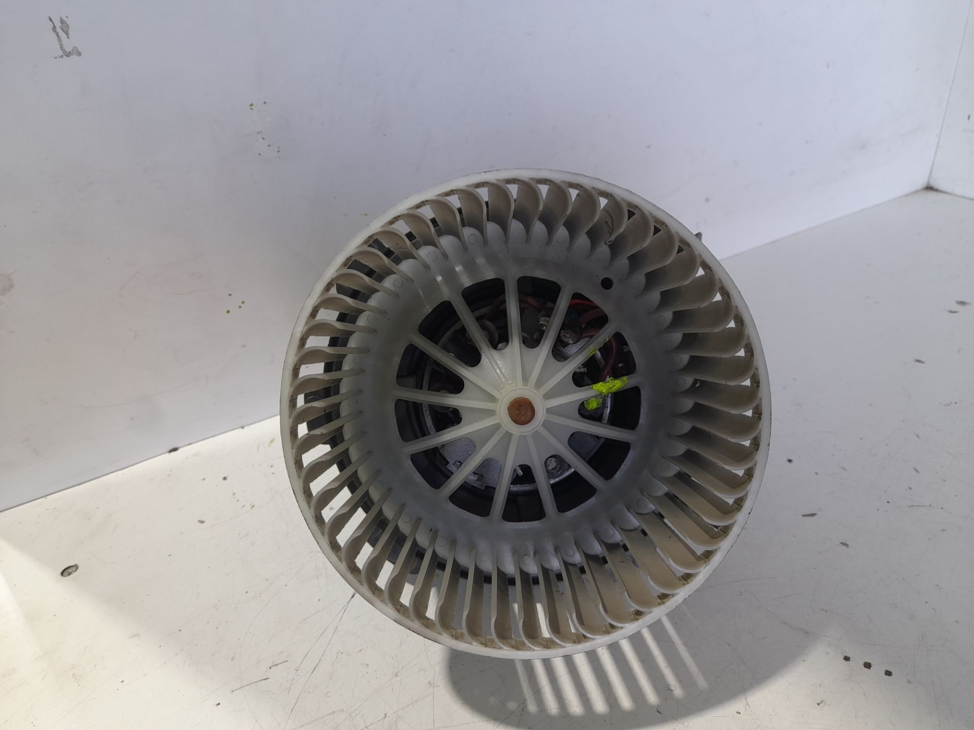 MOTOR CALEFACCION MERCEDES-BENZ SPRINTERII CAJA CERRADA (DESDE 01.06) *