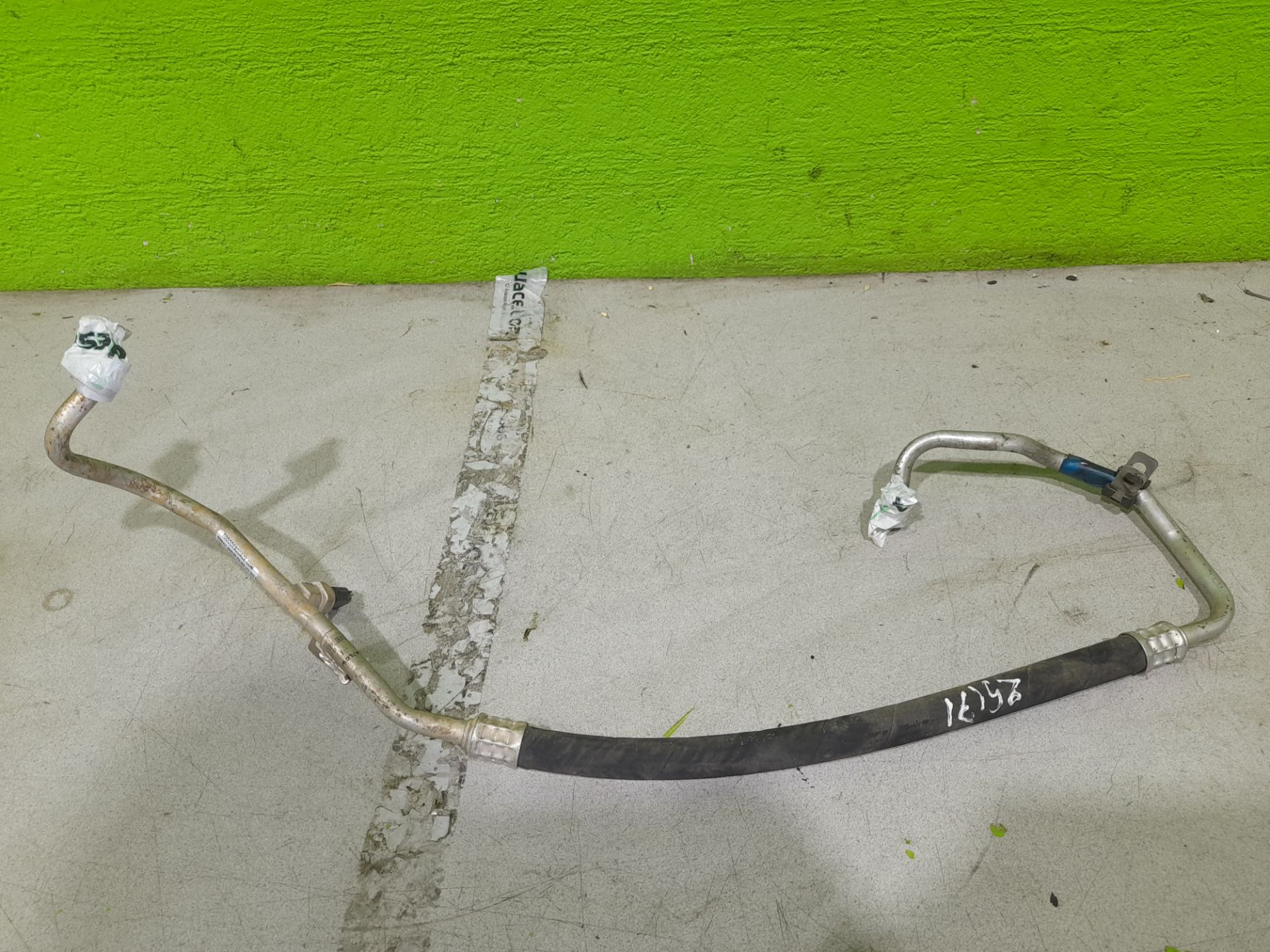 TUBO AIRE ACONDICIONADO RENAULT MASTER 3T5 VAN 3T5 VAN STD FWD 130E6