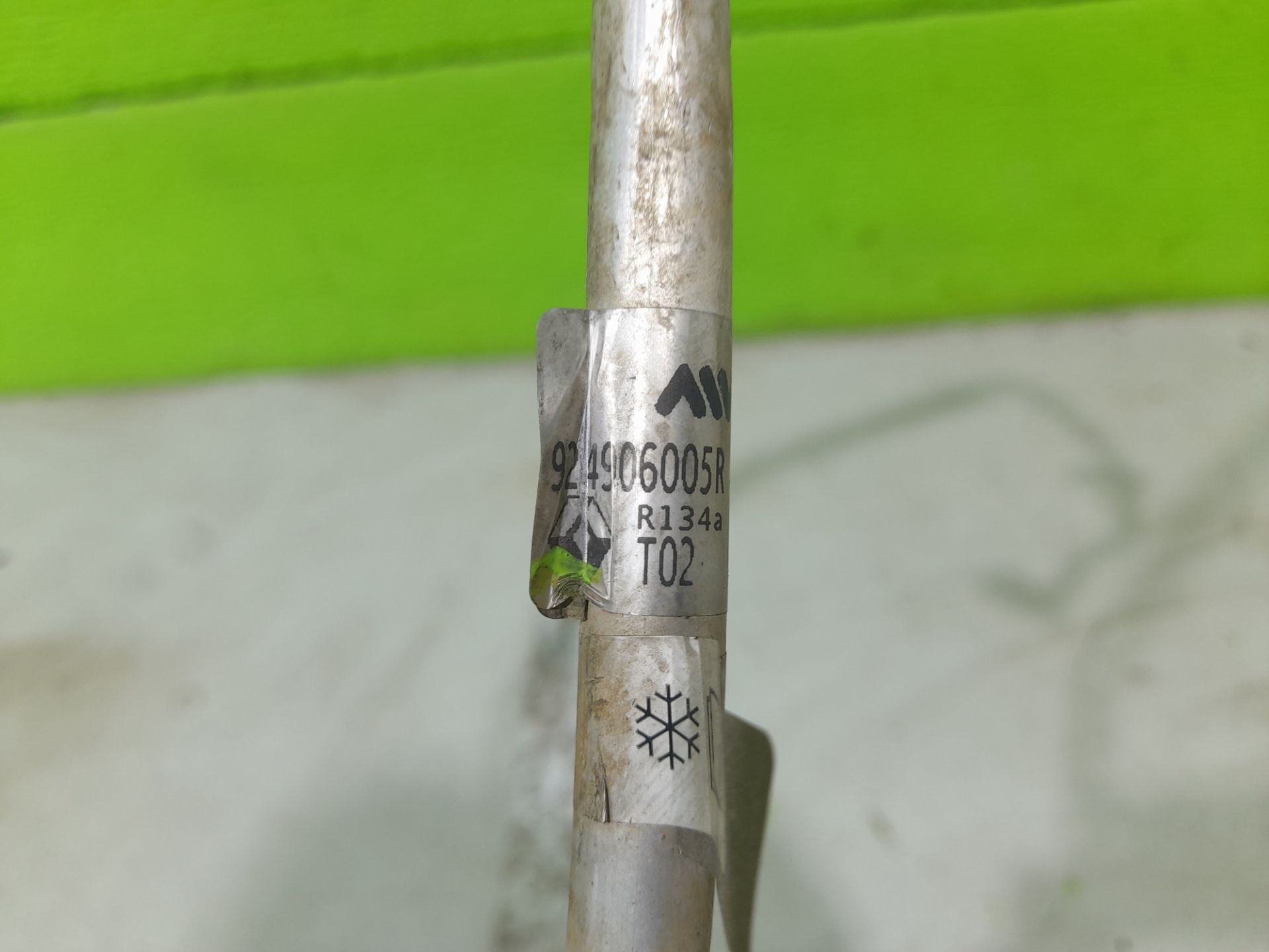 TUBO AIRE ACONDICIONADO RENAULT MASTER 3T5 VAN 3T5 VAN STD FWD 130E6